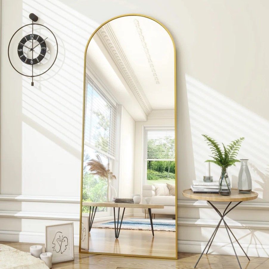Jablon Aluminum Flat Mirror thumbnail 2
