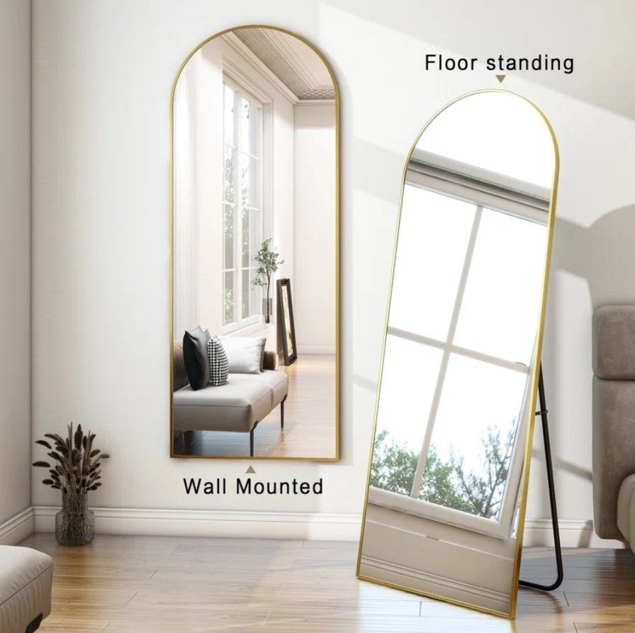 Jablon Aluminum Flat Mirror thumbnail 3