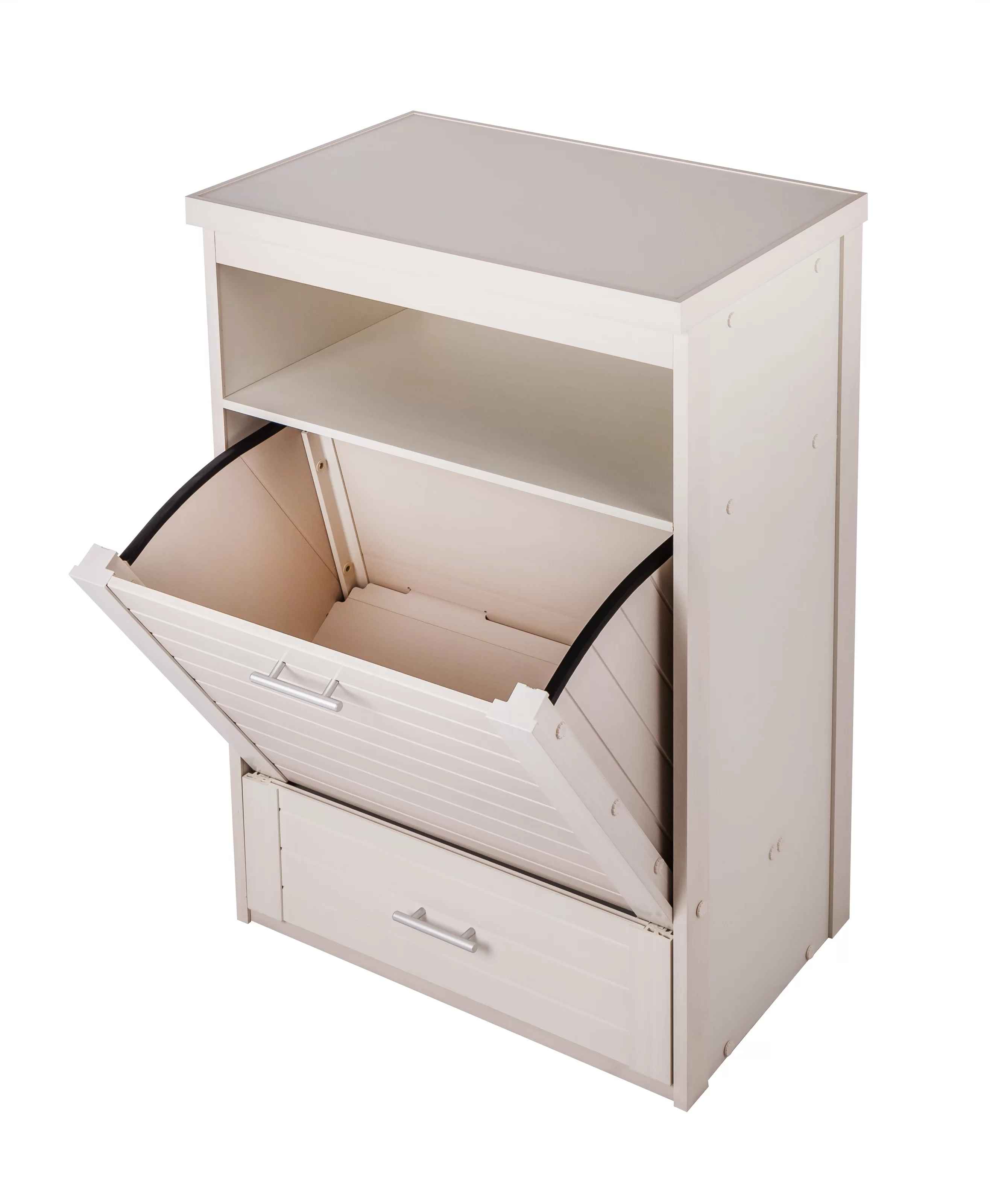 Ian ECOFLEX Dog Food Storage Pantry Double Bowl thumbnail 4