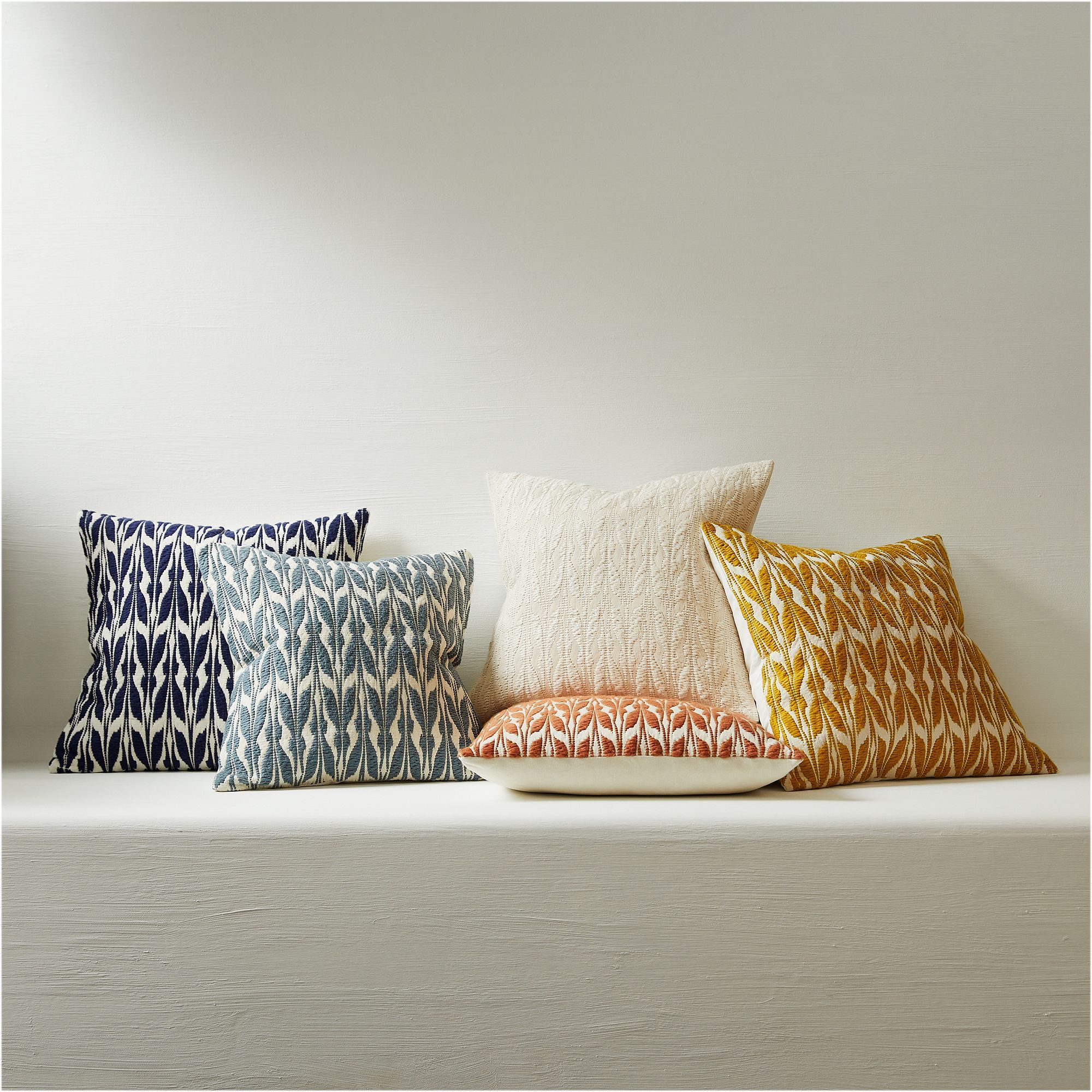 Mariposa Pillow Cover 12x21 thumbnail 2