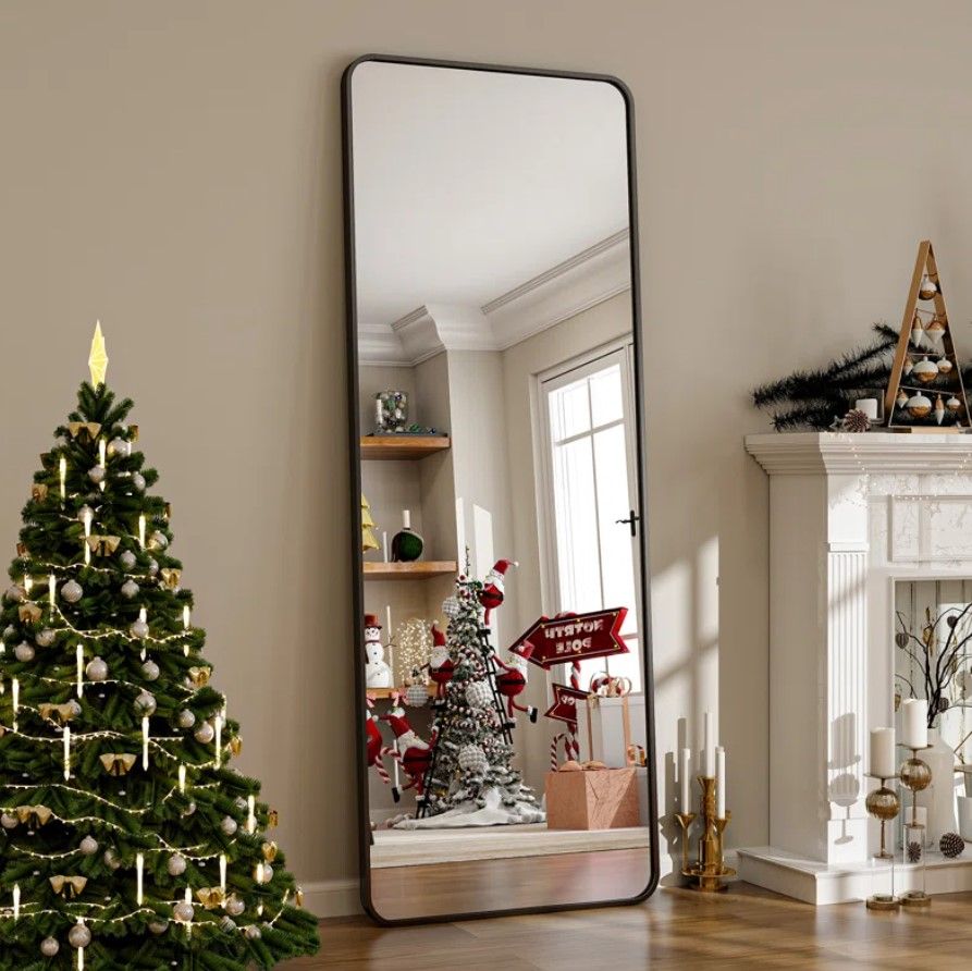 Metal Flat Mirror thumbnail 2