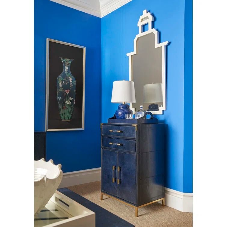 The Sensual Side Of Sleek Accent Cabinet thumbnail 2