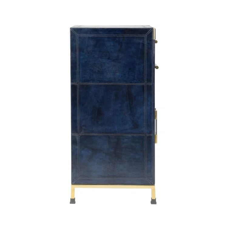 The Sensual Side Of Sleek Accent Cabinet thumbnail 4