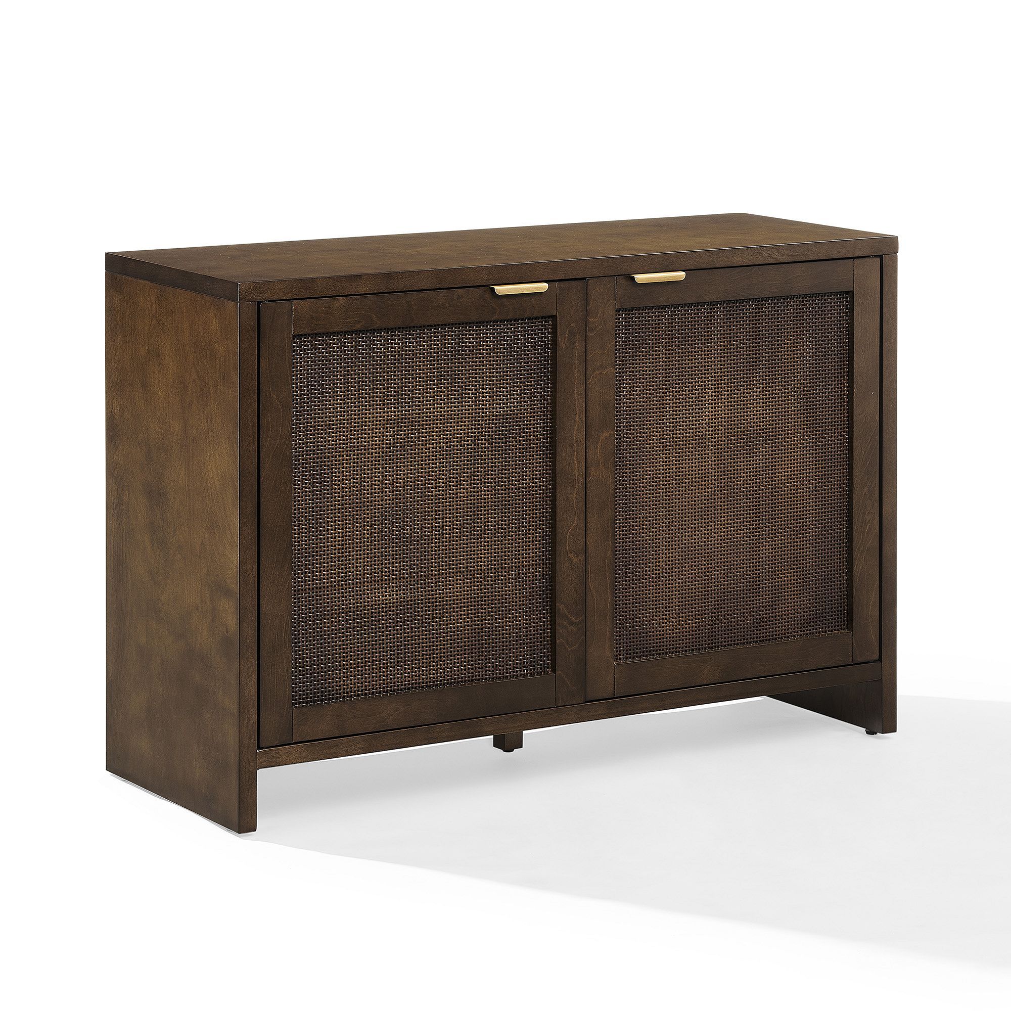 Crosley Kenji Record Storage Media Console thumbnail 3