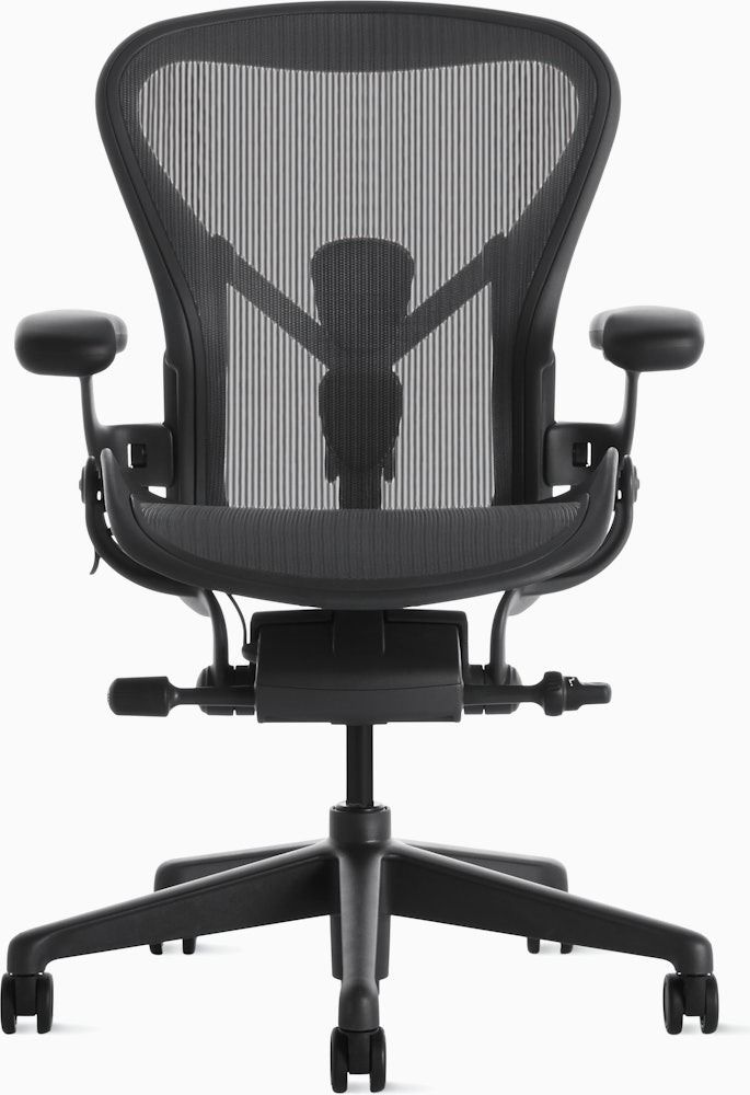 Aeron Chair thumbnail 3