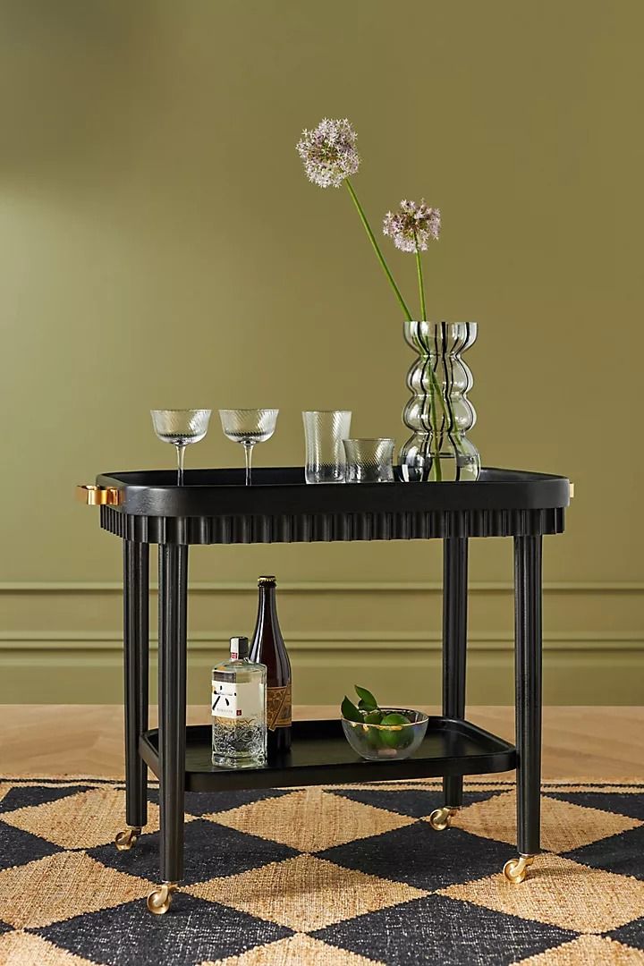 Norma Bar Cart thumbnail 2