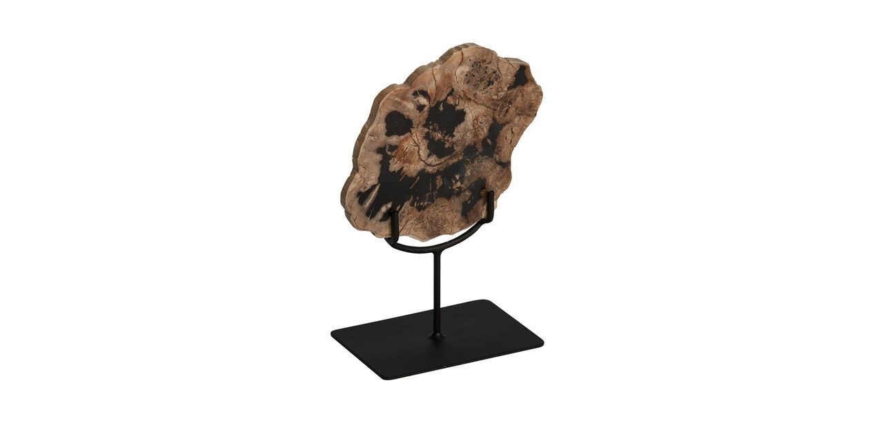 Petrified Wood On Stand Small thumbnail 4