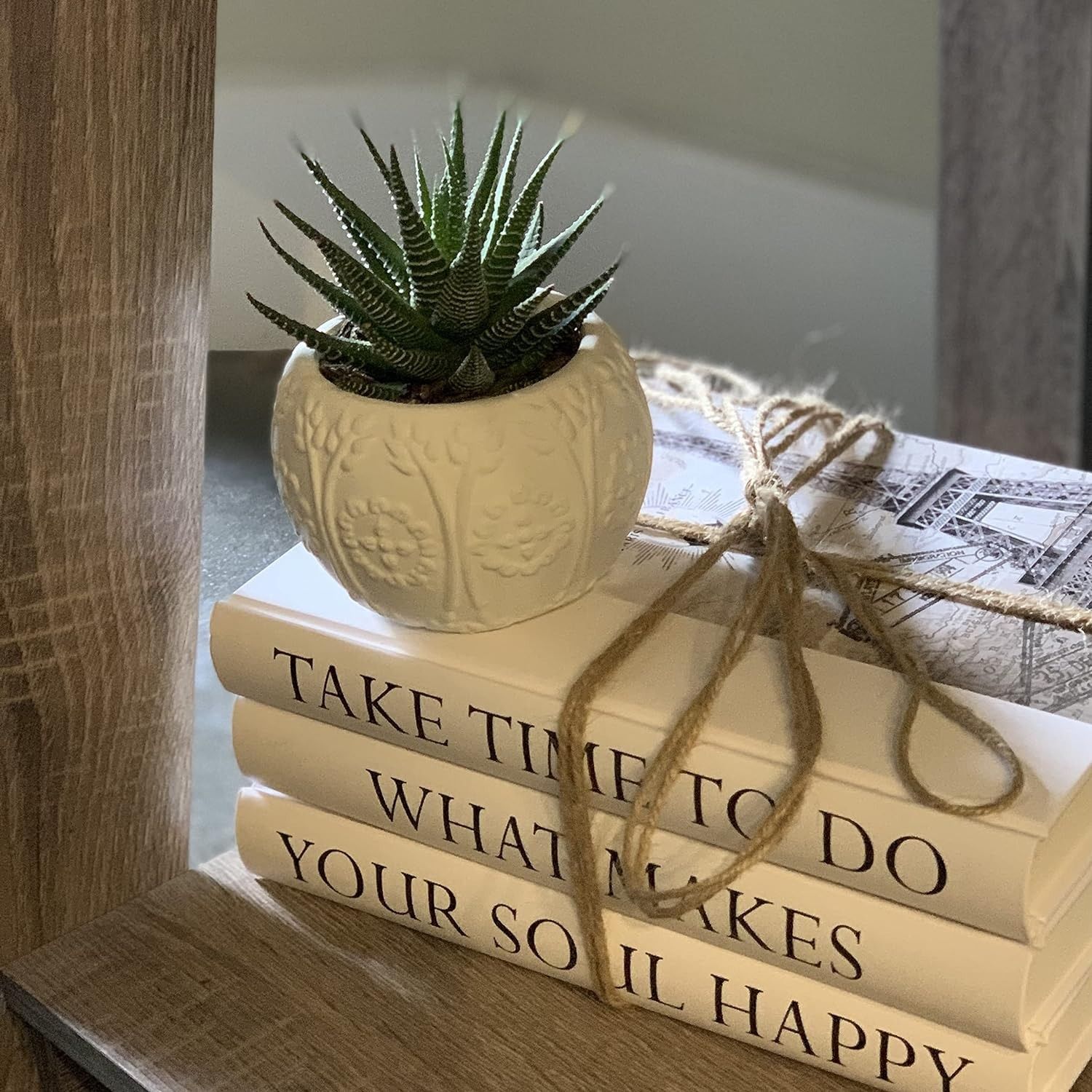 3 Piece Take Quote Decorative Book Set thumbnail 8