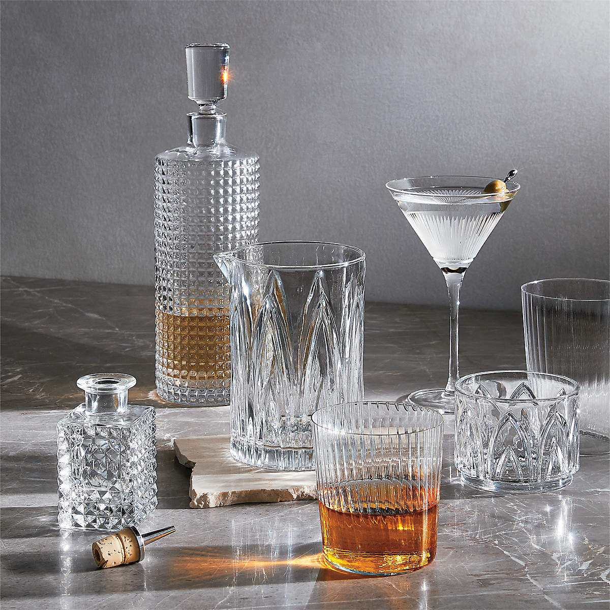 STUD DECANTER thumbnail 3