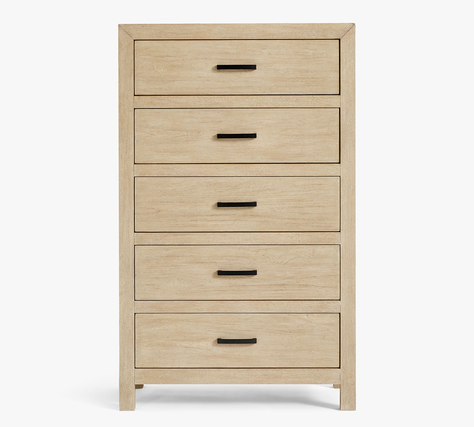 Linwood 5 Drawer Tall Dresser 34" thumbnail 2