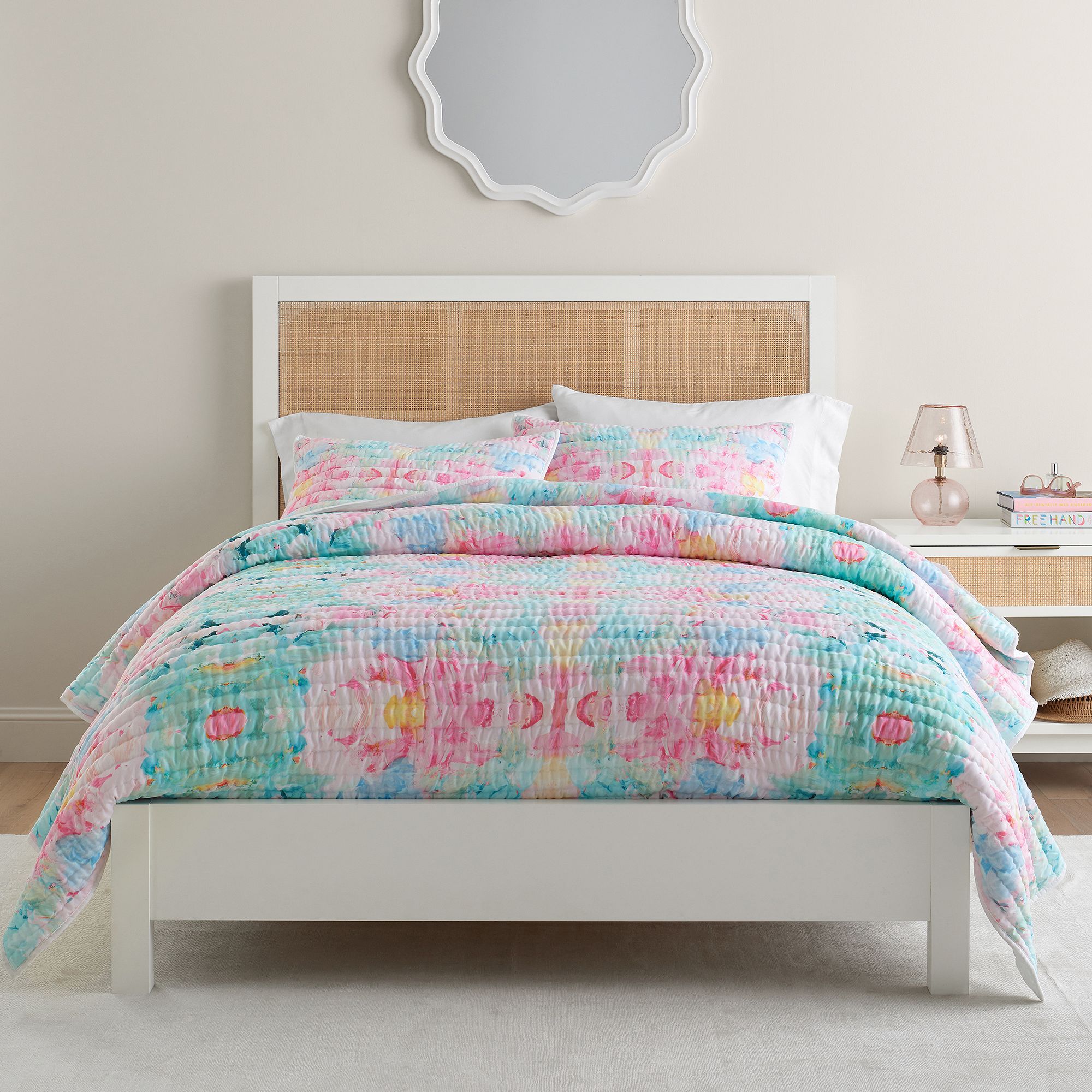 Westly Cane Bed thumbnail 2