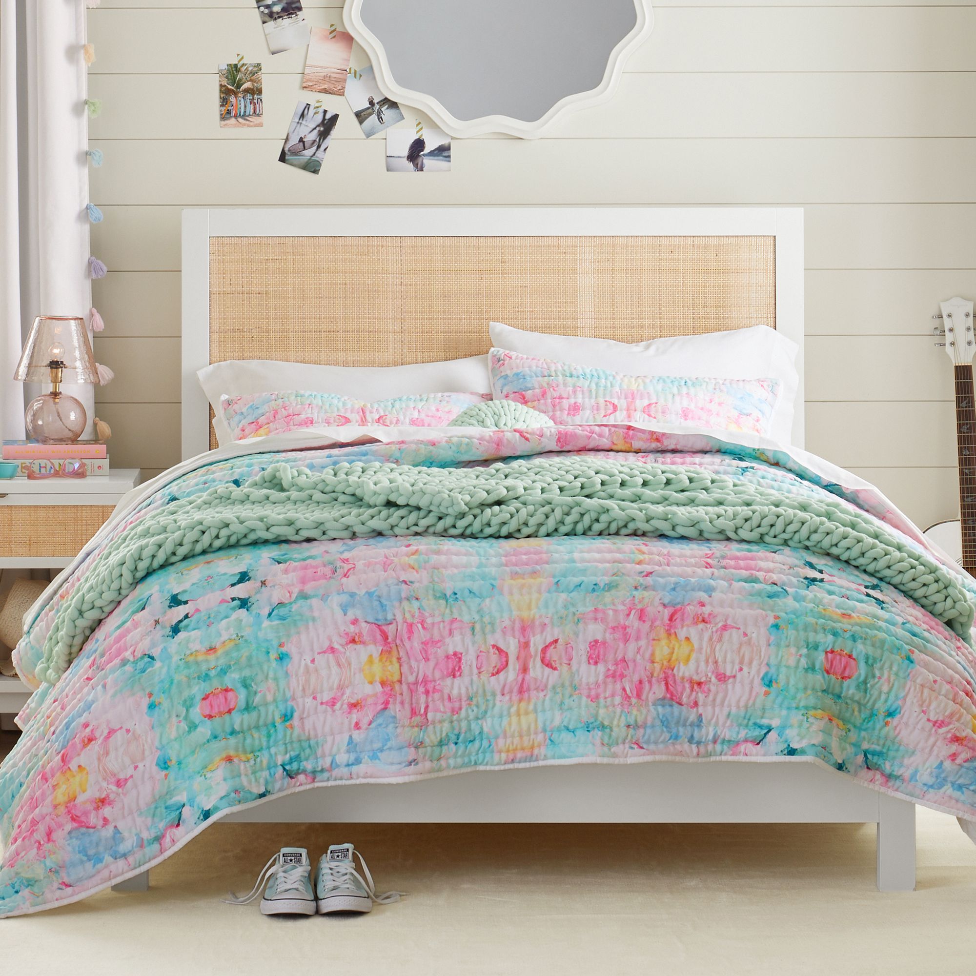 Westly Cane Bed thumbnail 3