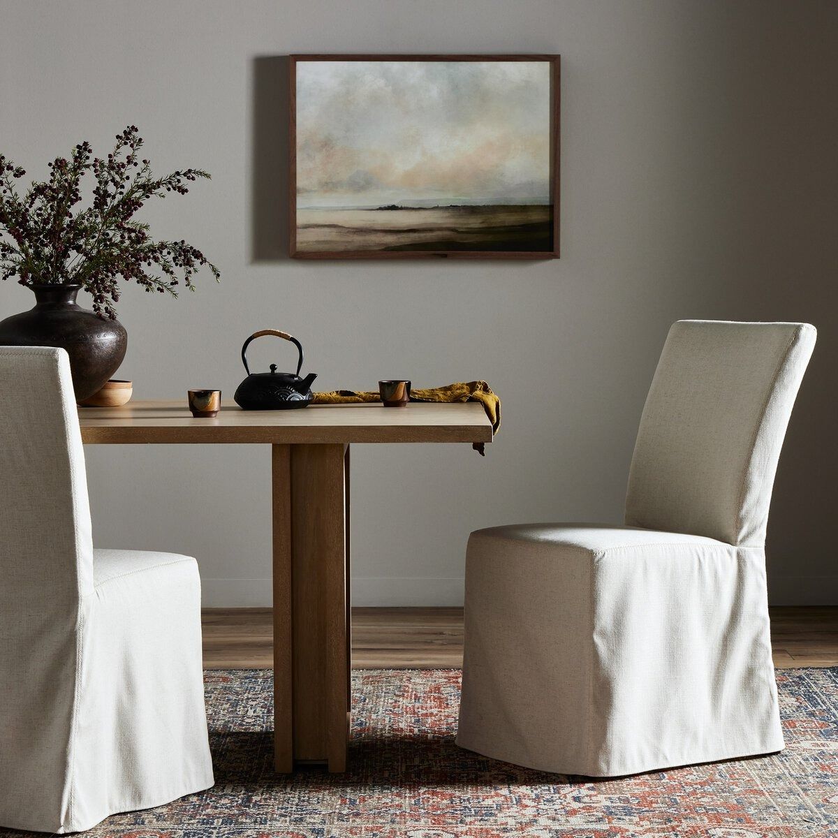 Vesta Dining Chair Set of 2 thumbnail 2