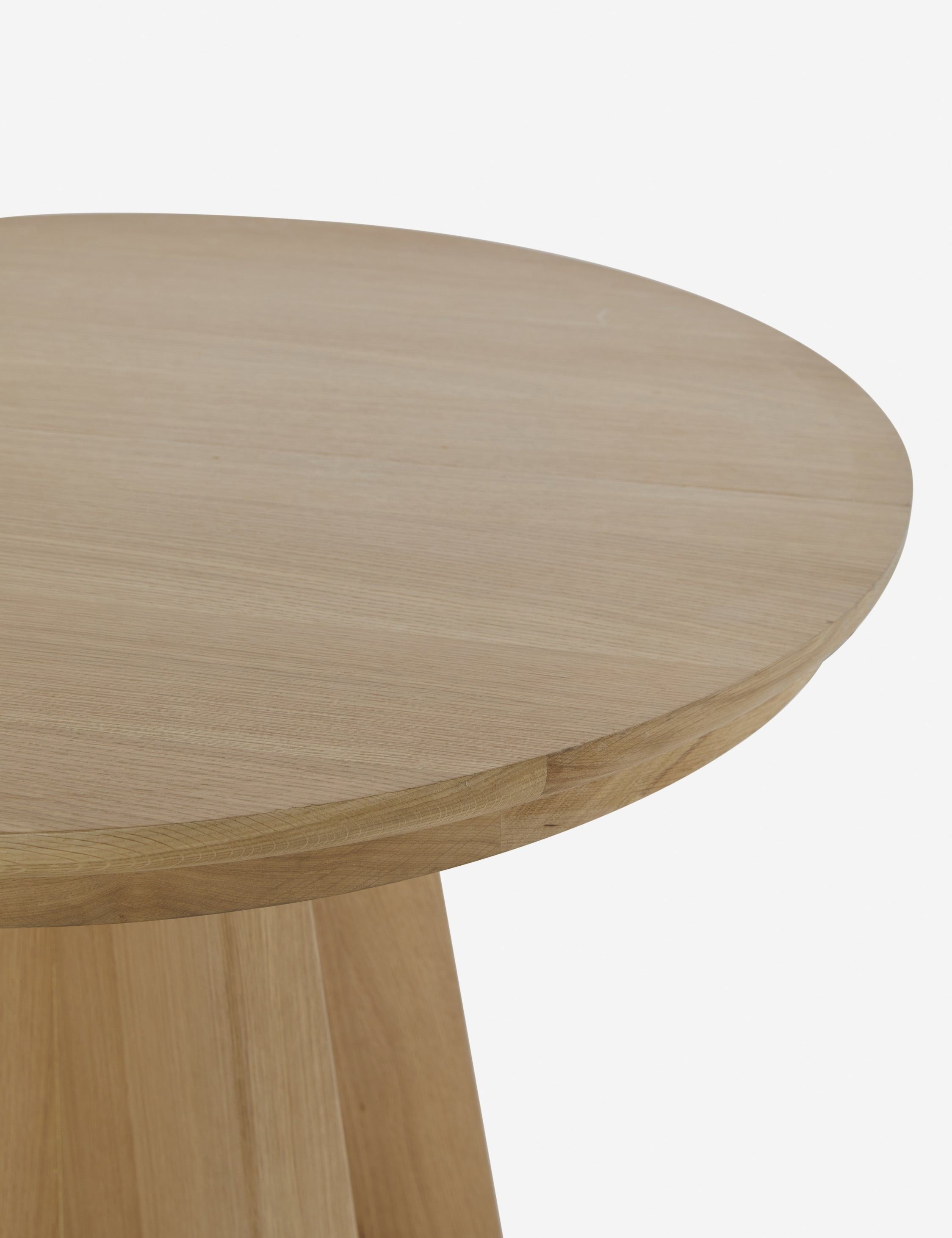Nycola Extendable Oval Dining Table thumbnail 6