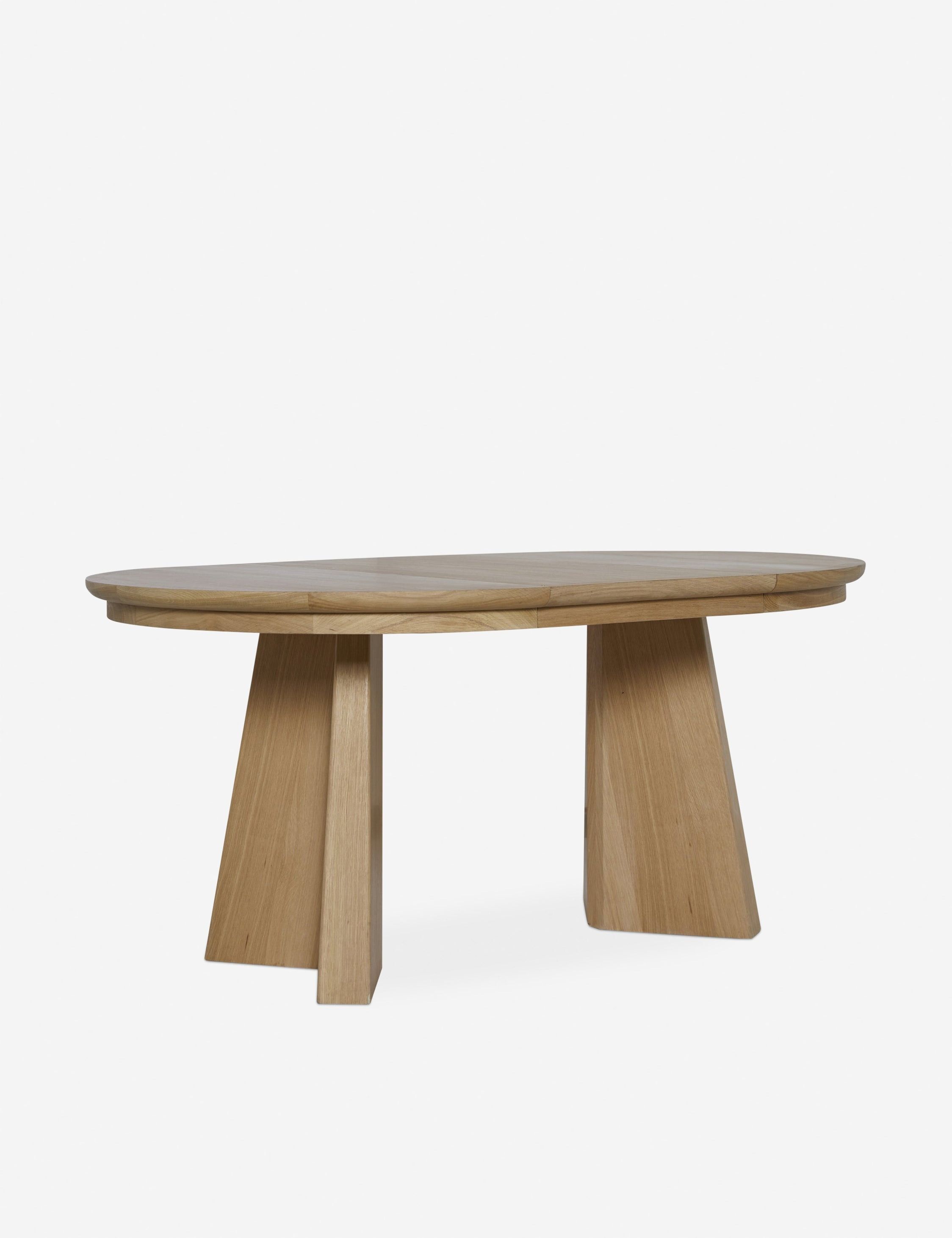 Nycola Extendable Oval Dining Table thumbnail 7