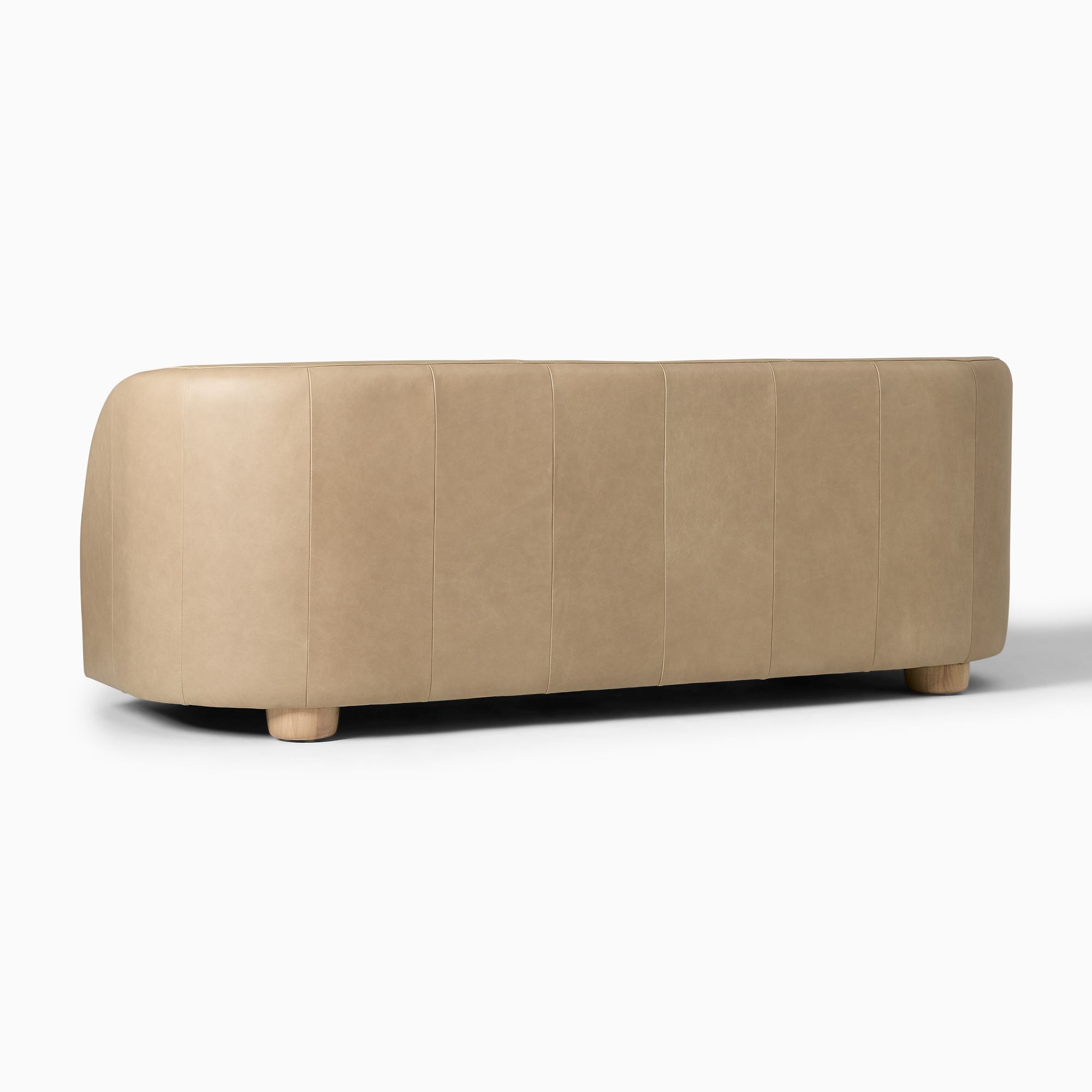 Laurent Leather Sofa thumbnail 2