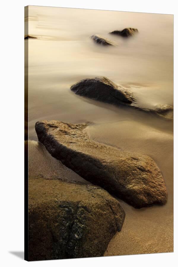 Dawn at Sand Beach in Maines Acadia-34"x54" thumbnail 2