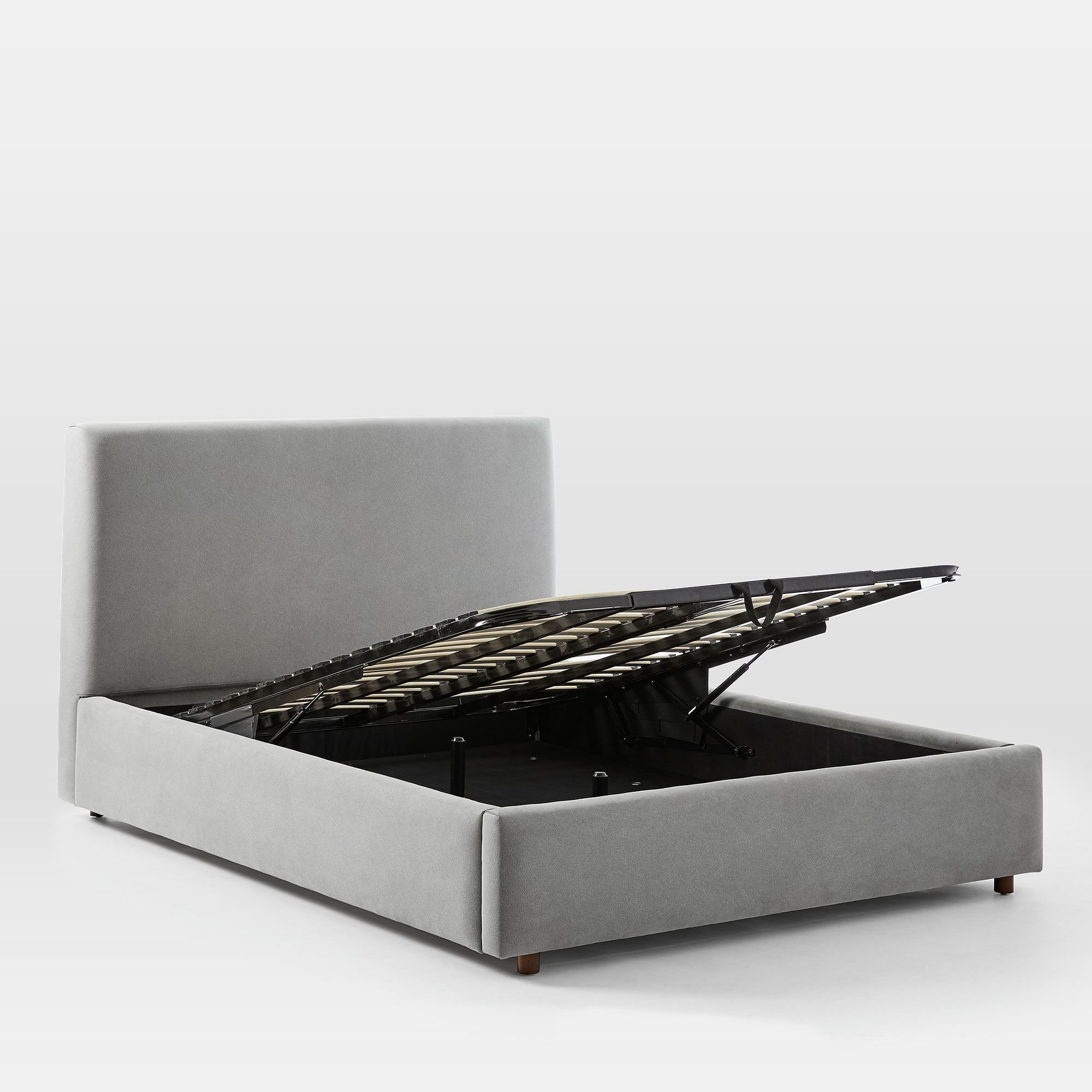 Haven Storage Bed thumbnail 2