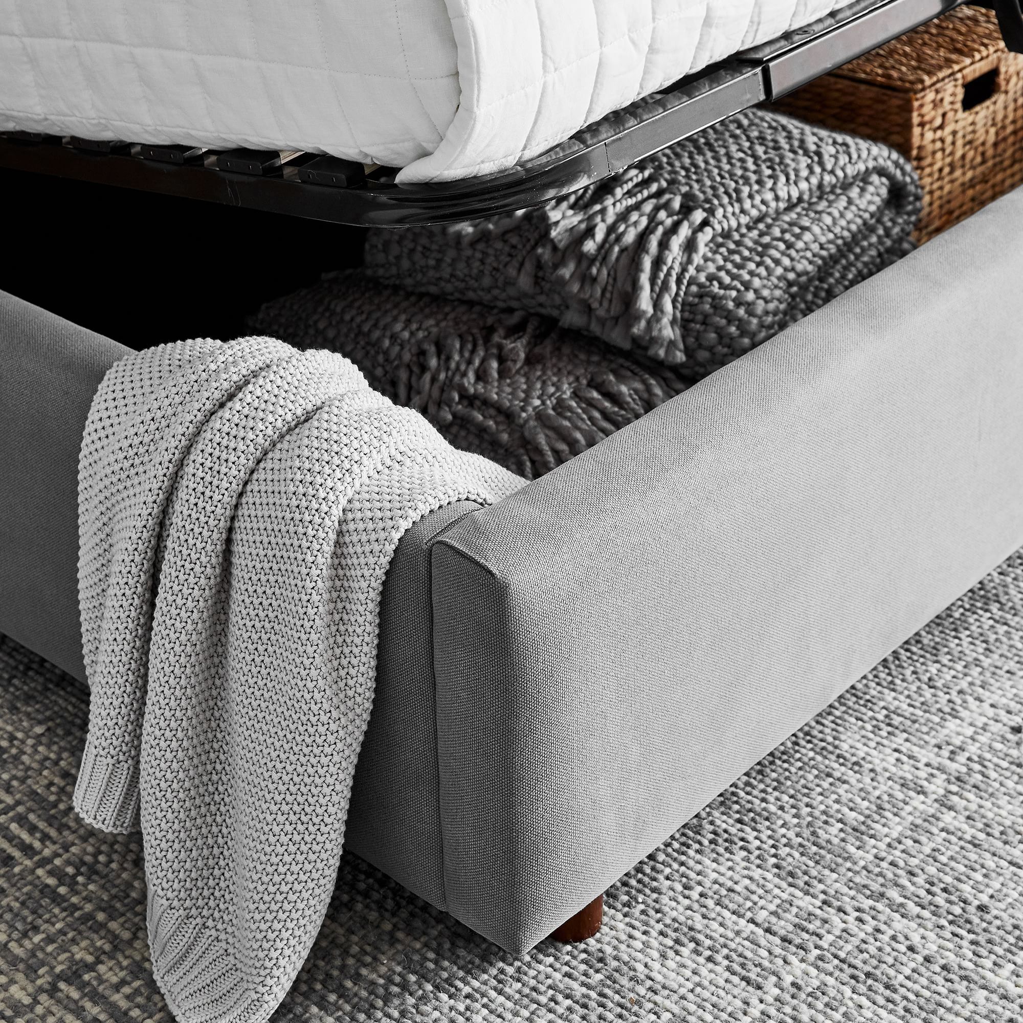 Haven Storage Bed thumbnail 5