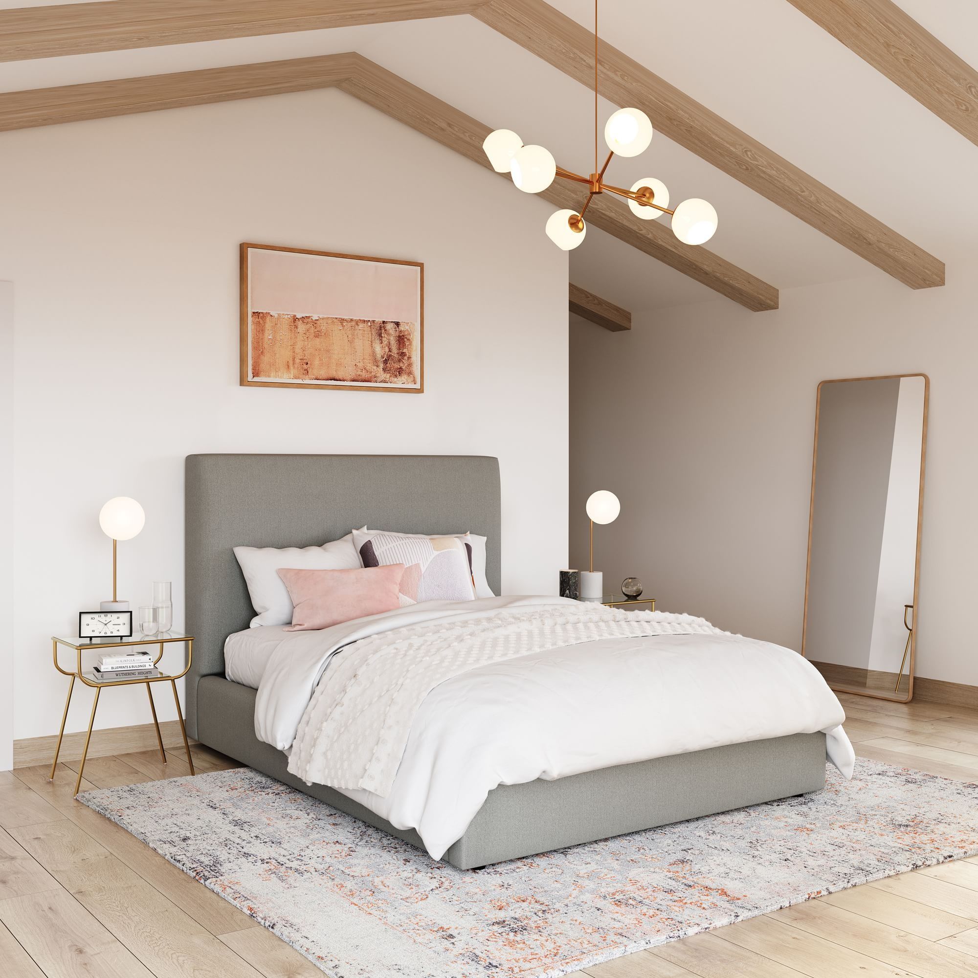 Haven Storage Bed thumbnail 9