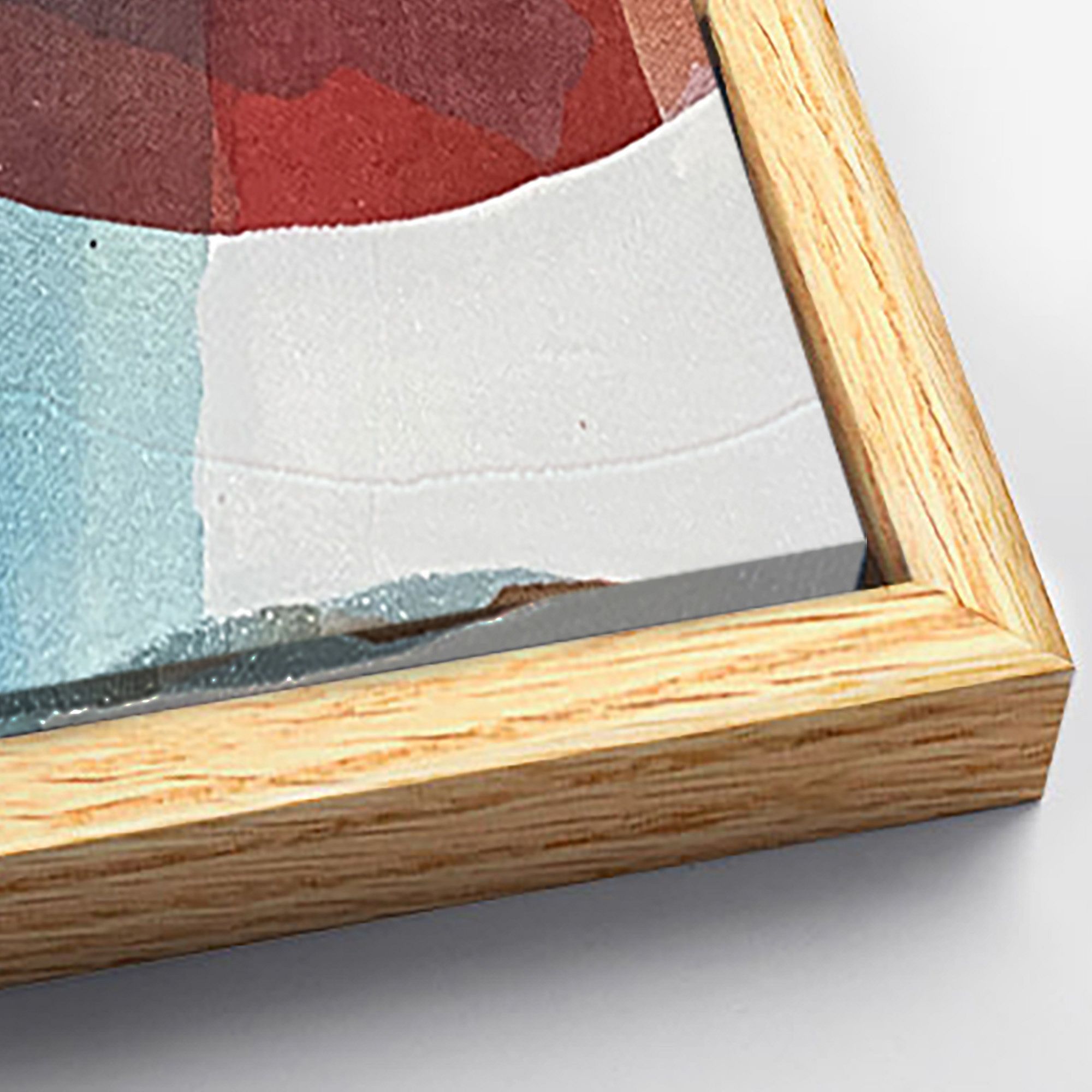 Living Colorfully IV Framed Wall Art by Alexandra Arata thumbnail 2