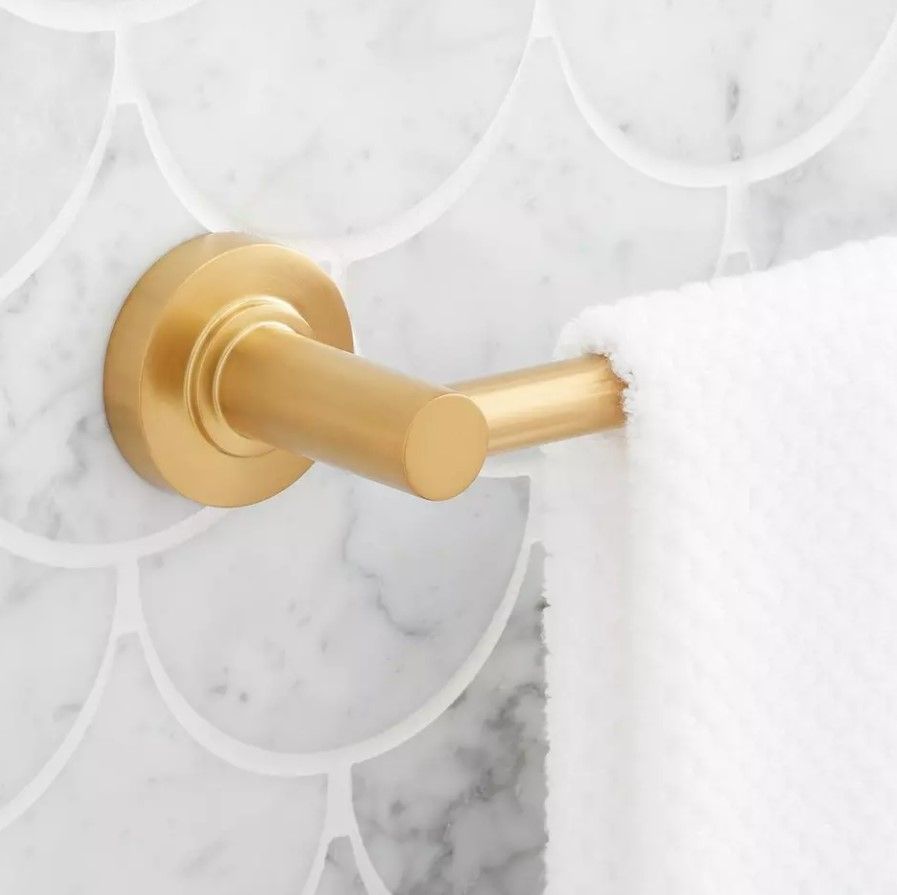 24" Lexia Towel Bar thumbnail 2
