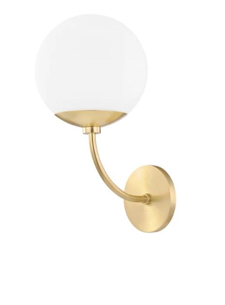 Hudson Valley Lighting Carrie 1 Light Sconces thumbnail 3