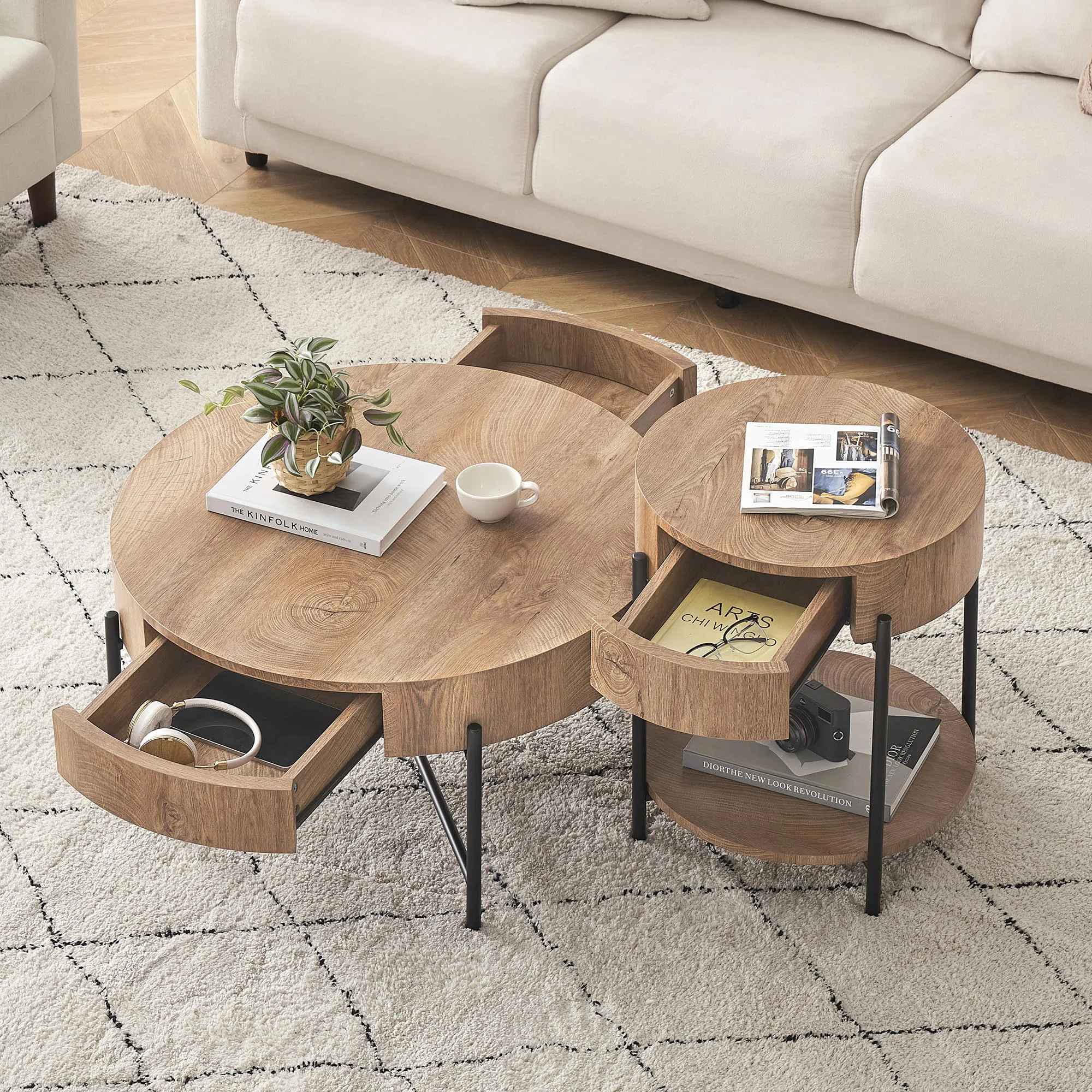 Dyllan Coffee Table thumbnail 4