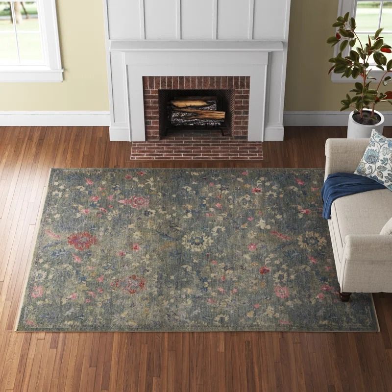 Febbas Oriental Rug 8'x10' thumbnail 2