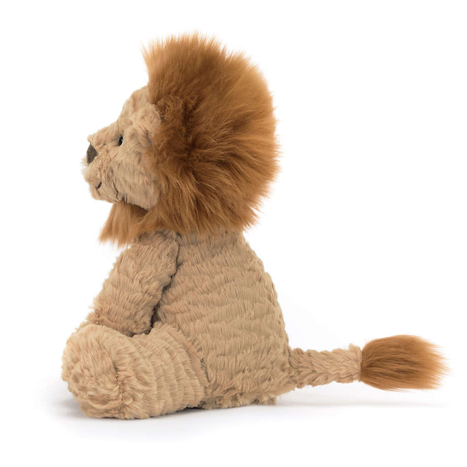 Jellycat Fuddlewuddle Lion Kids Stuffed Animal thumbnail 2