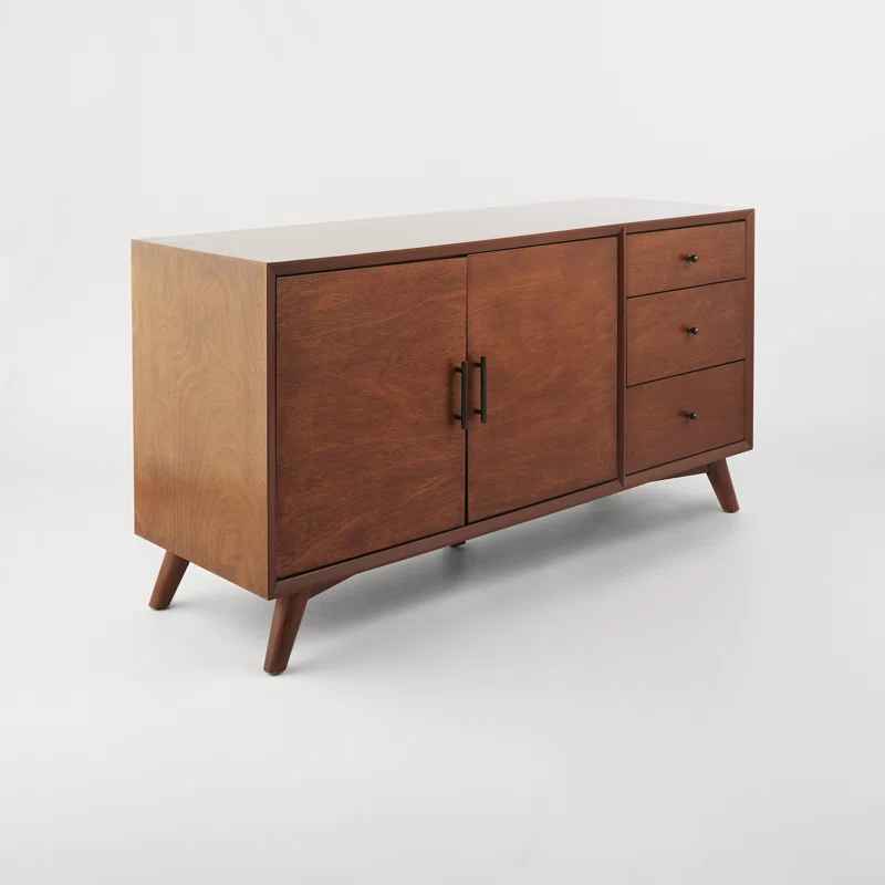 Williams 3 Drawer Sideboard thumbnail 3