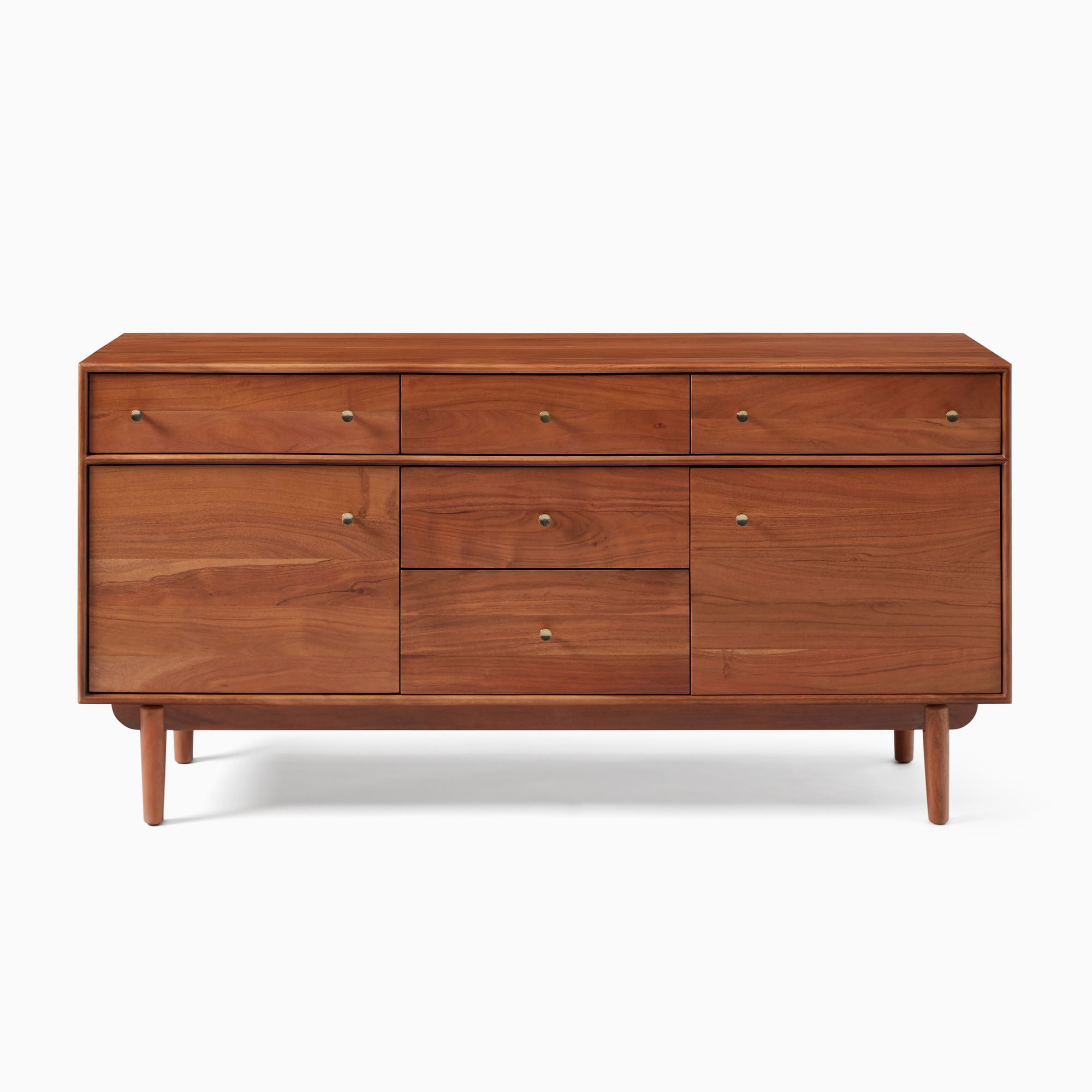 Keira Solid Wood Buffet thumbnail 3