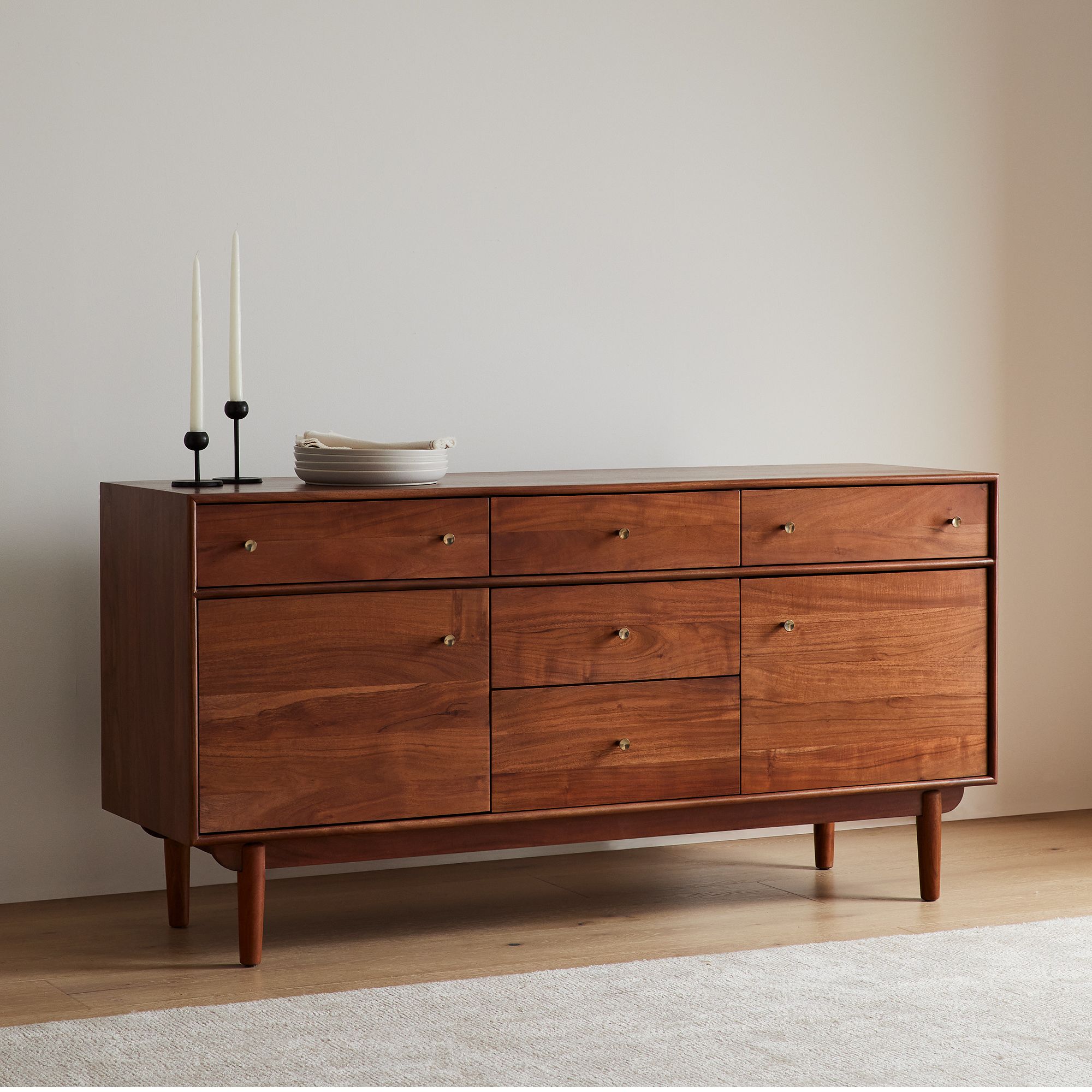 Keira Solid Wood Buffet thumbnail 10