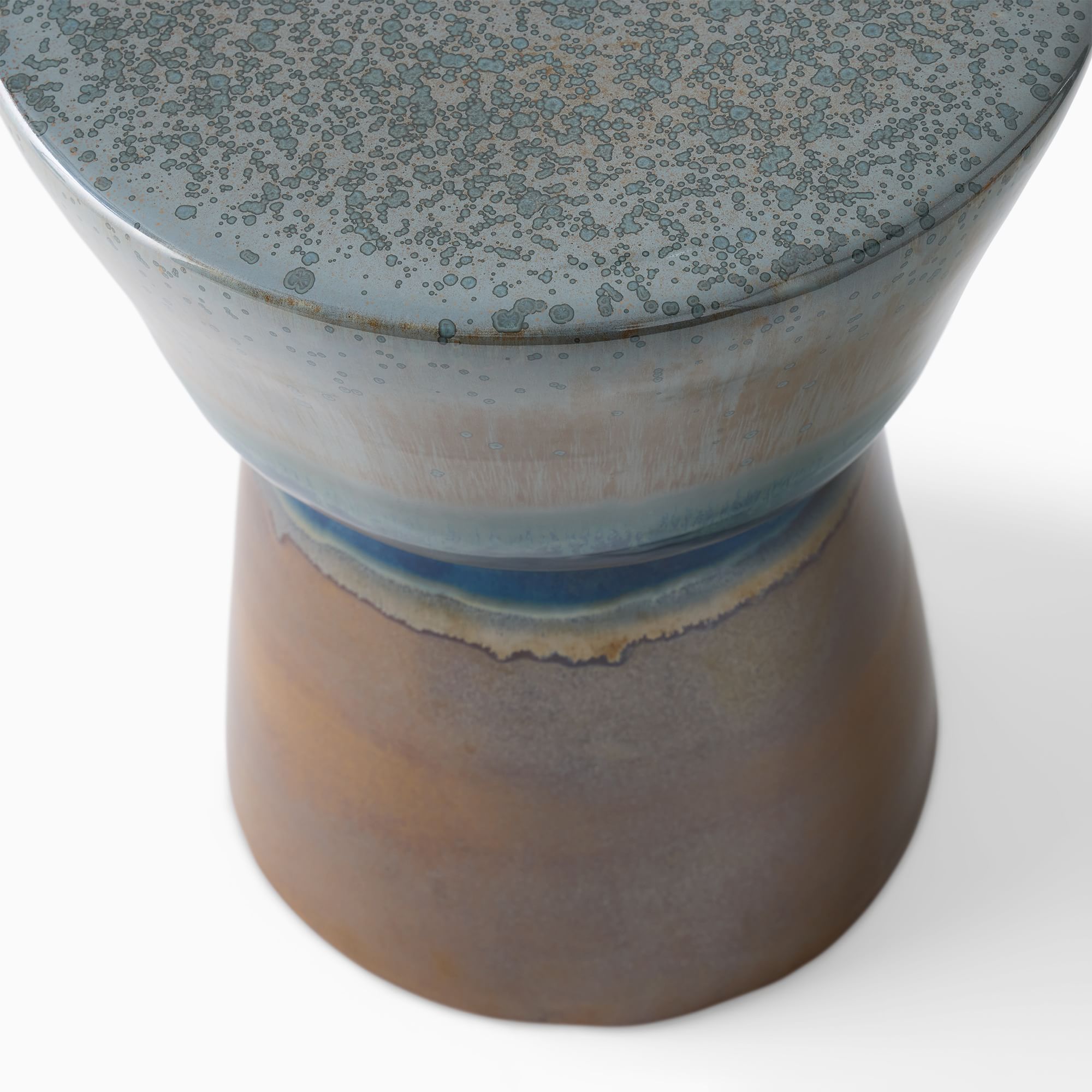 Faroe Ceramic Side Table thumbnail 3
