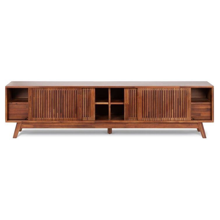 Burton 79'' Media Console thumbnail 3