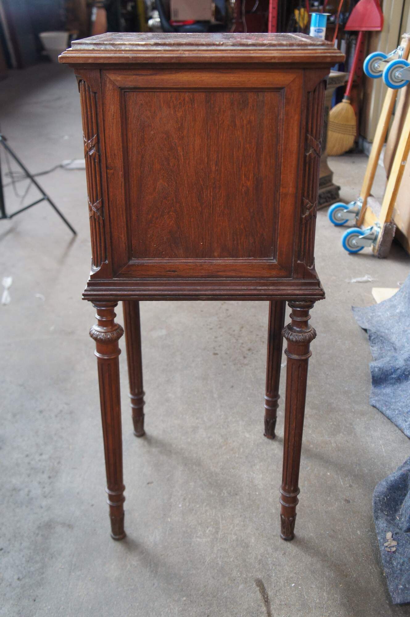 Bedside Cabinet Nightstand thumbnail 3