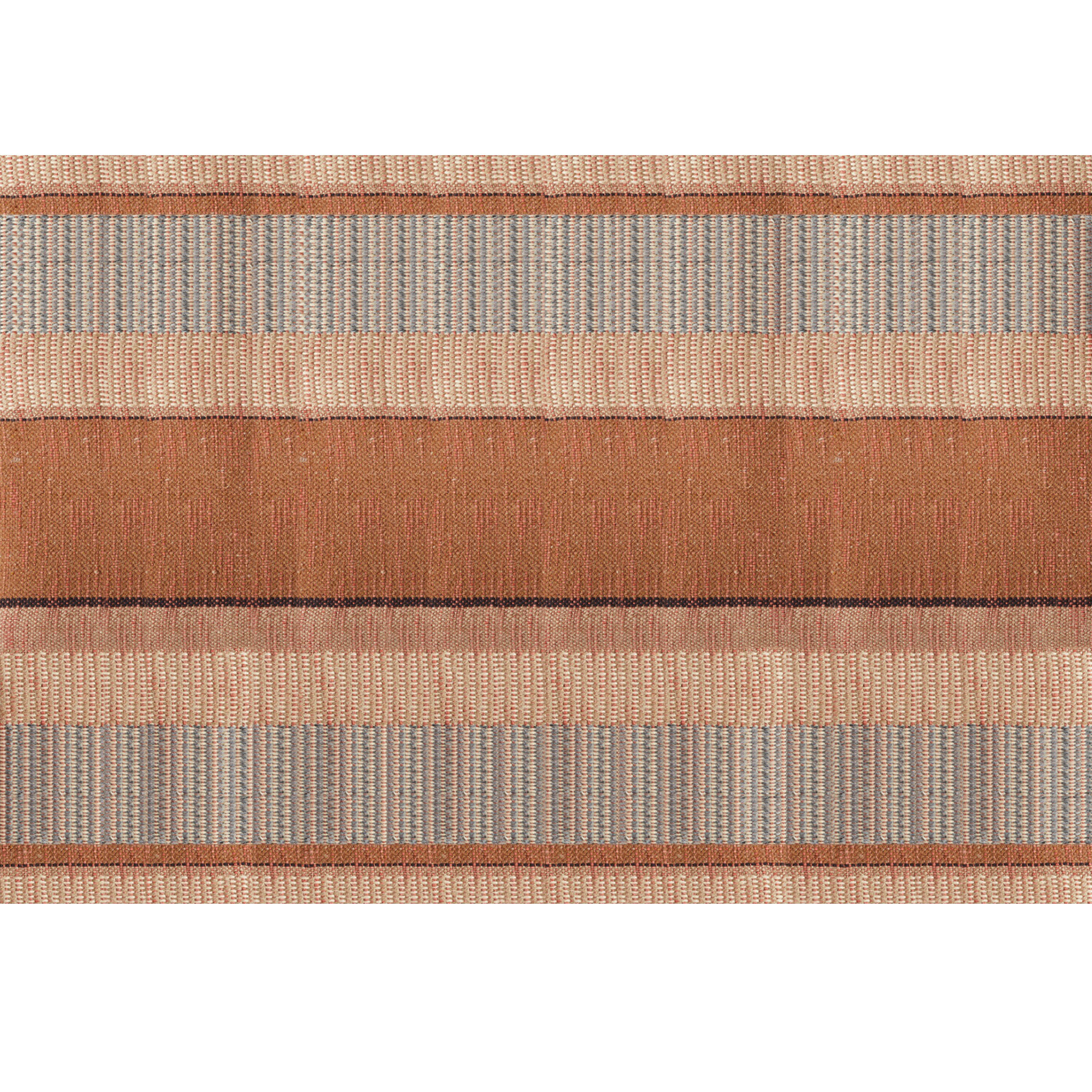 Bold Center Mixed Stripe Pillow Cover thumbnail 4