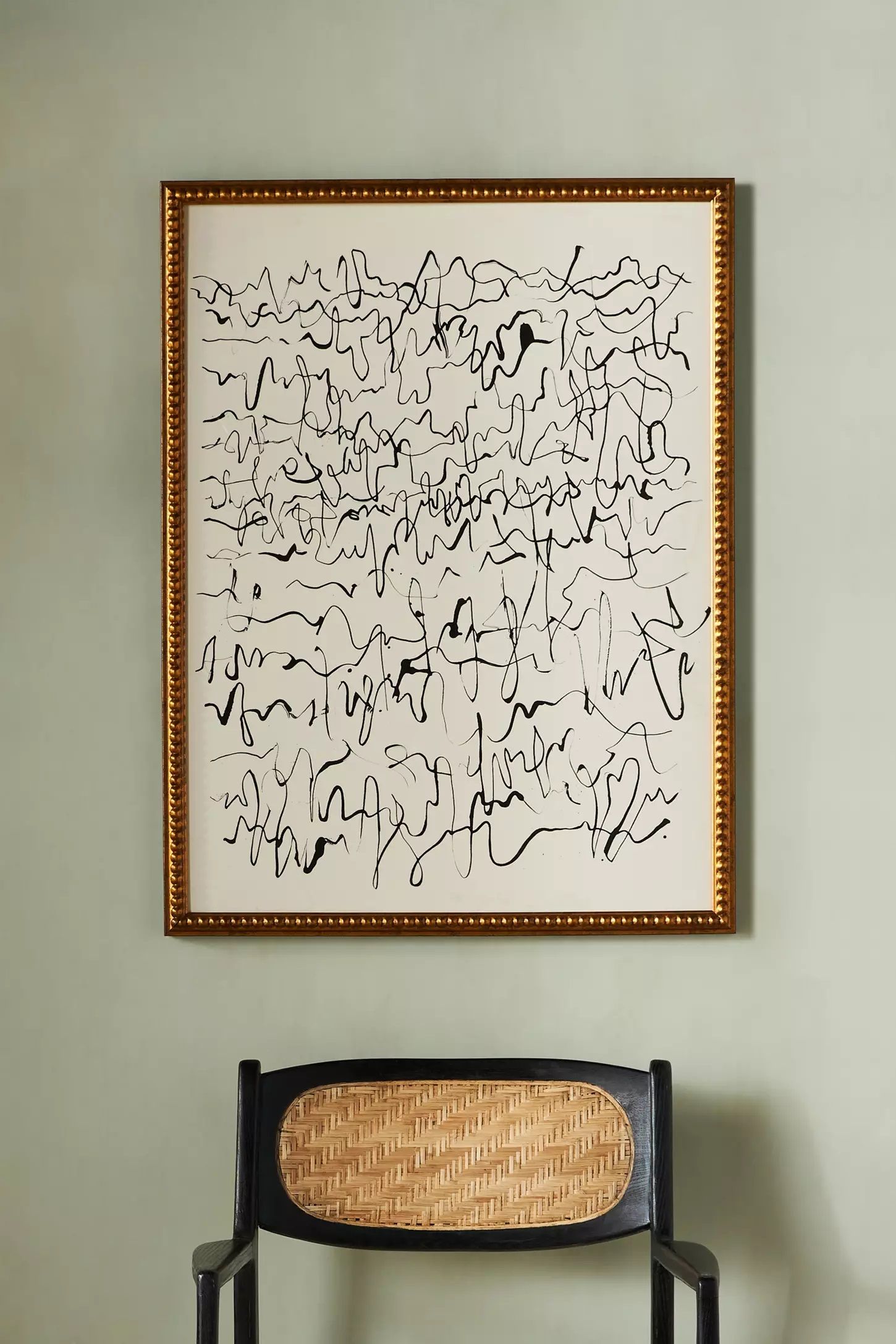 Mood Lines Wall Art thumbnail 2