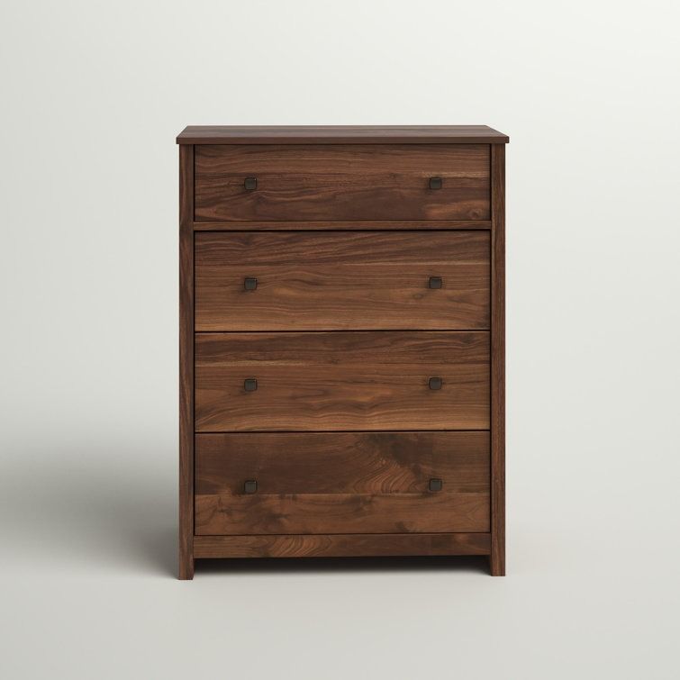 Newquay 4 Drawer Dresser thumbnail 3