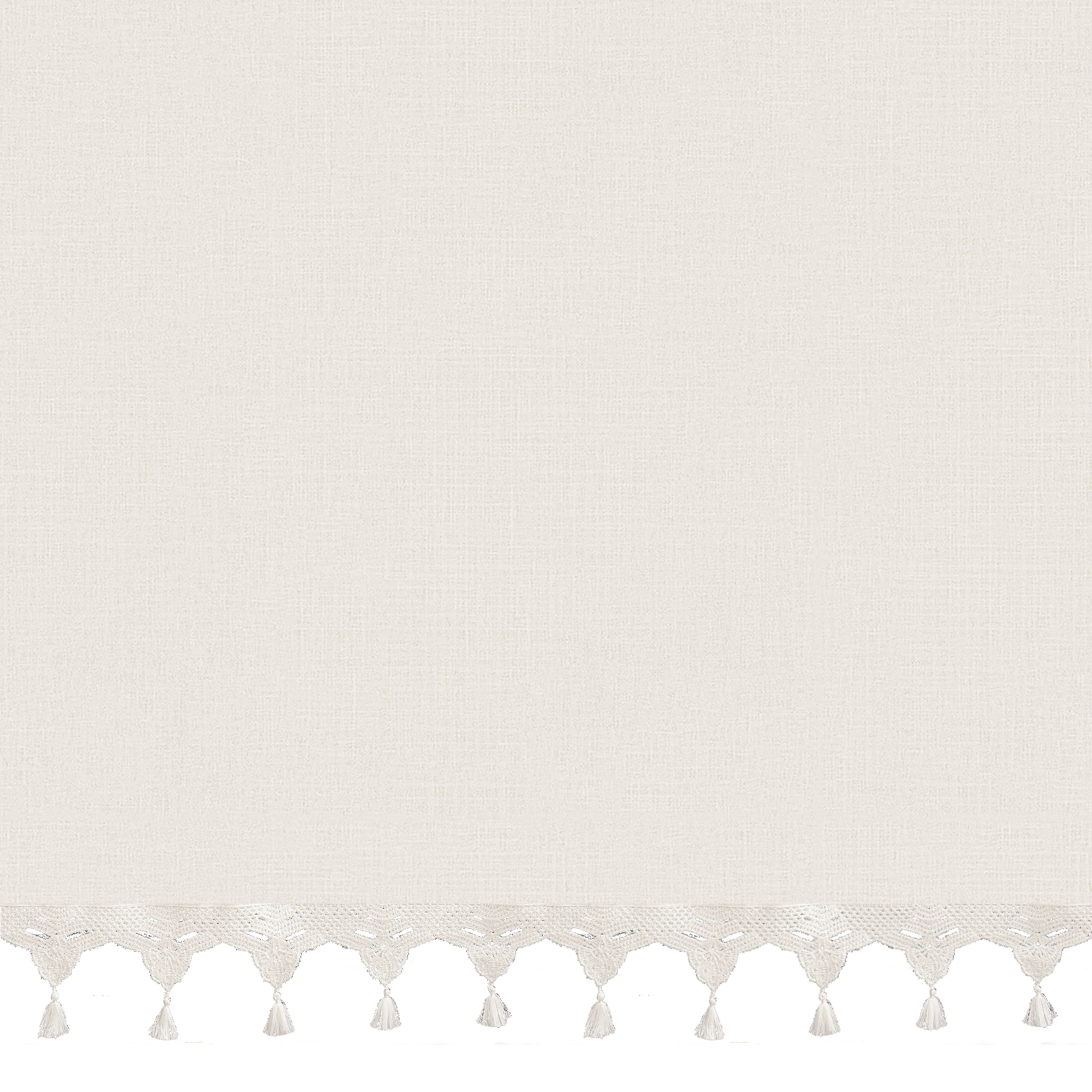 Boho Crib Skirt thumbnail 3