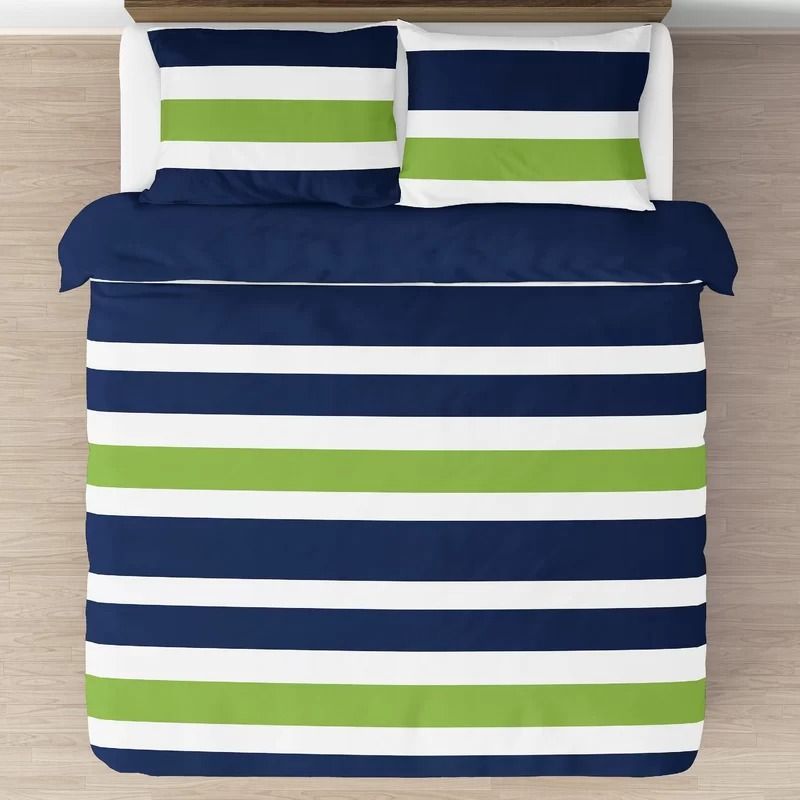 Stripe Comforter Set Twin thumbnail 2