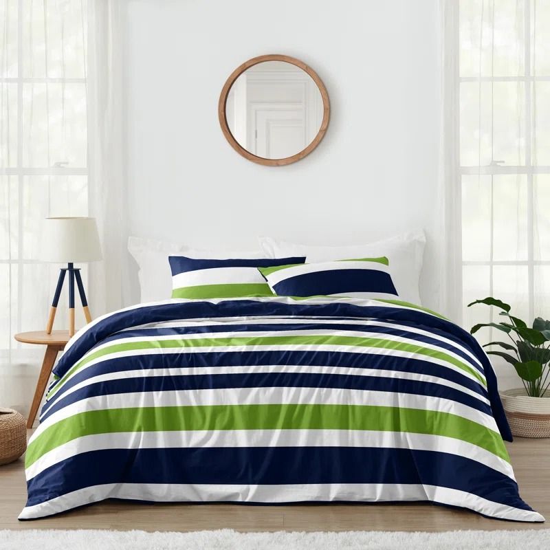 Stripe Comforter Set Twin thumbnail 3