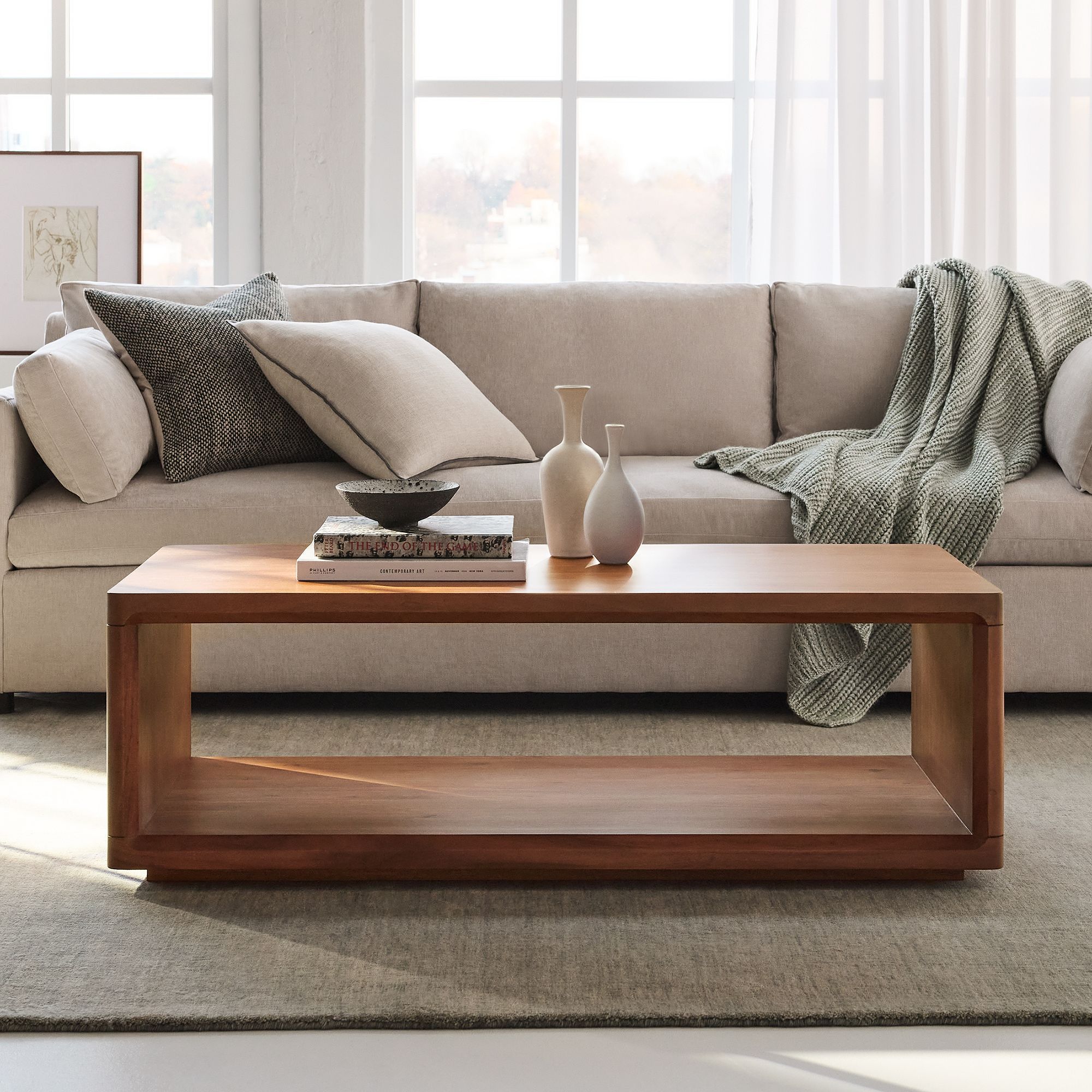 Calla Coffee Table thumbnail 2