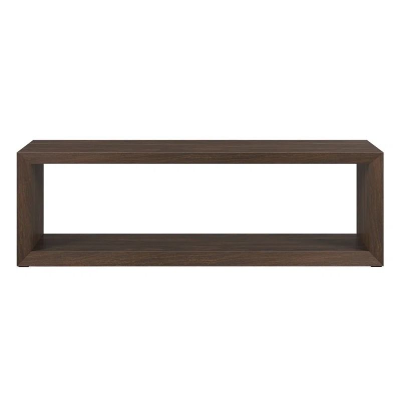 Foxtrot Coffee Table With Shelf thumbnail 3