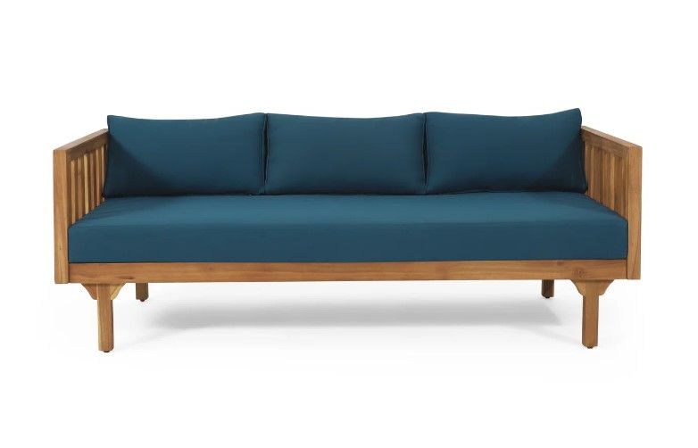 67.75'' Outdoor Patio Daybed thumbnail 2