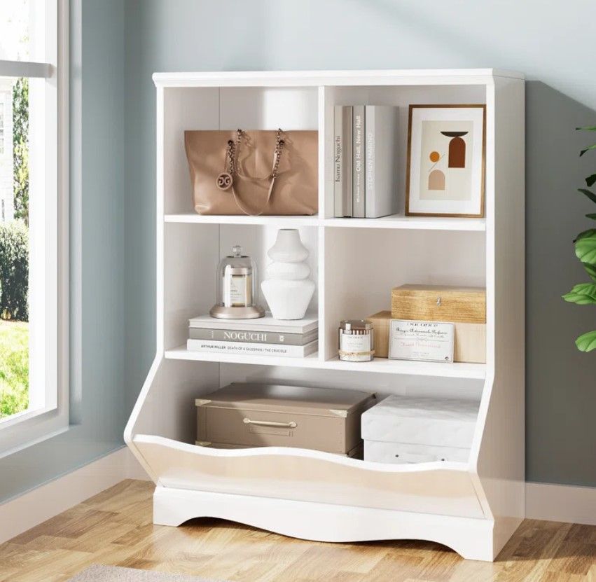Kids Cube Unit Toy Organizer thumbnail 2