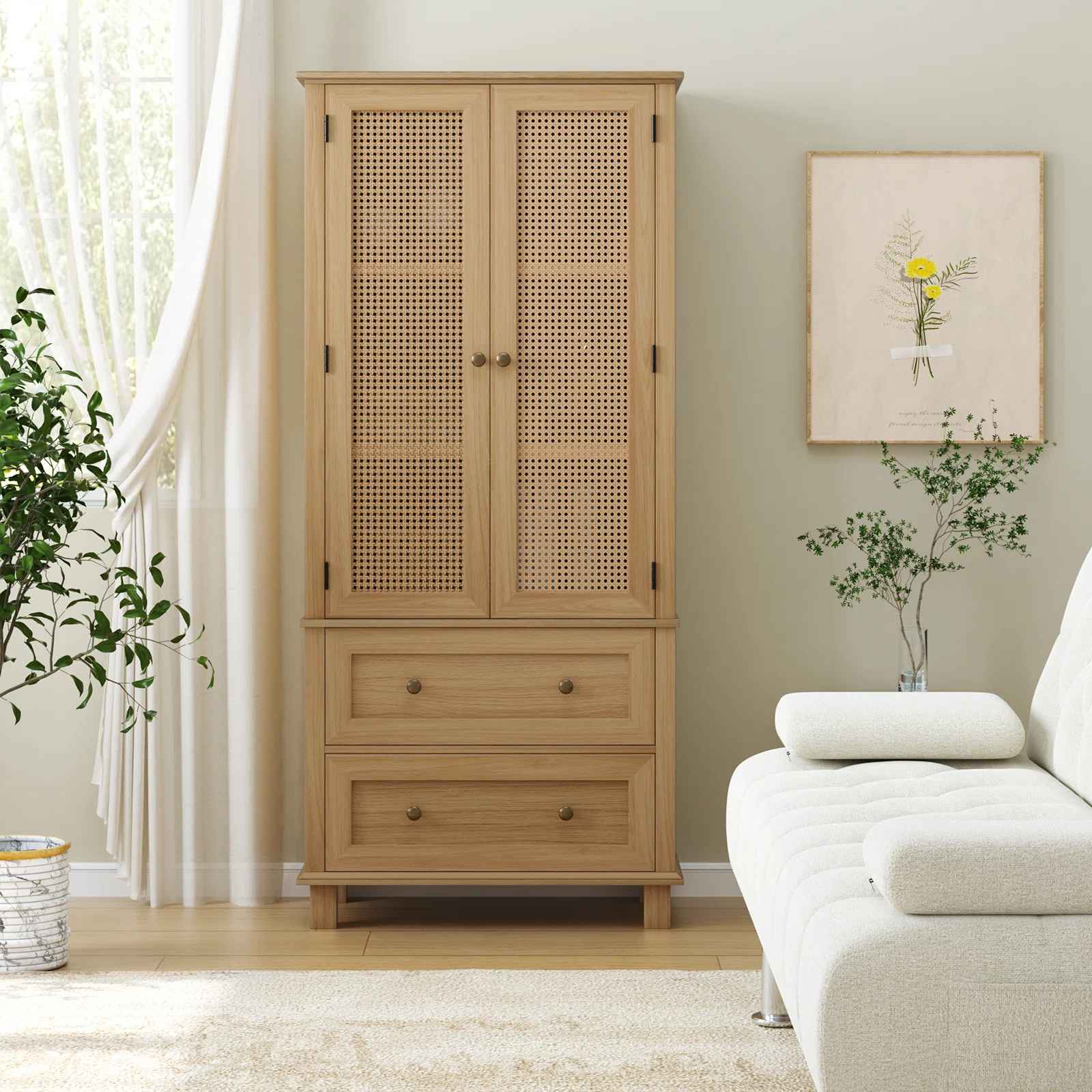 Accent Cabinet thumbnail 2