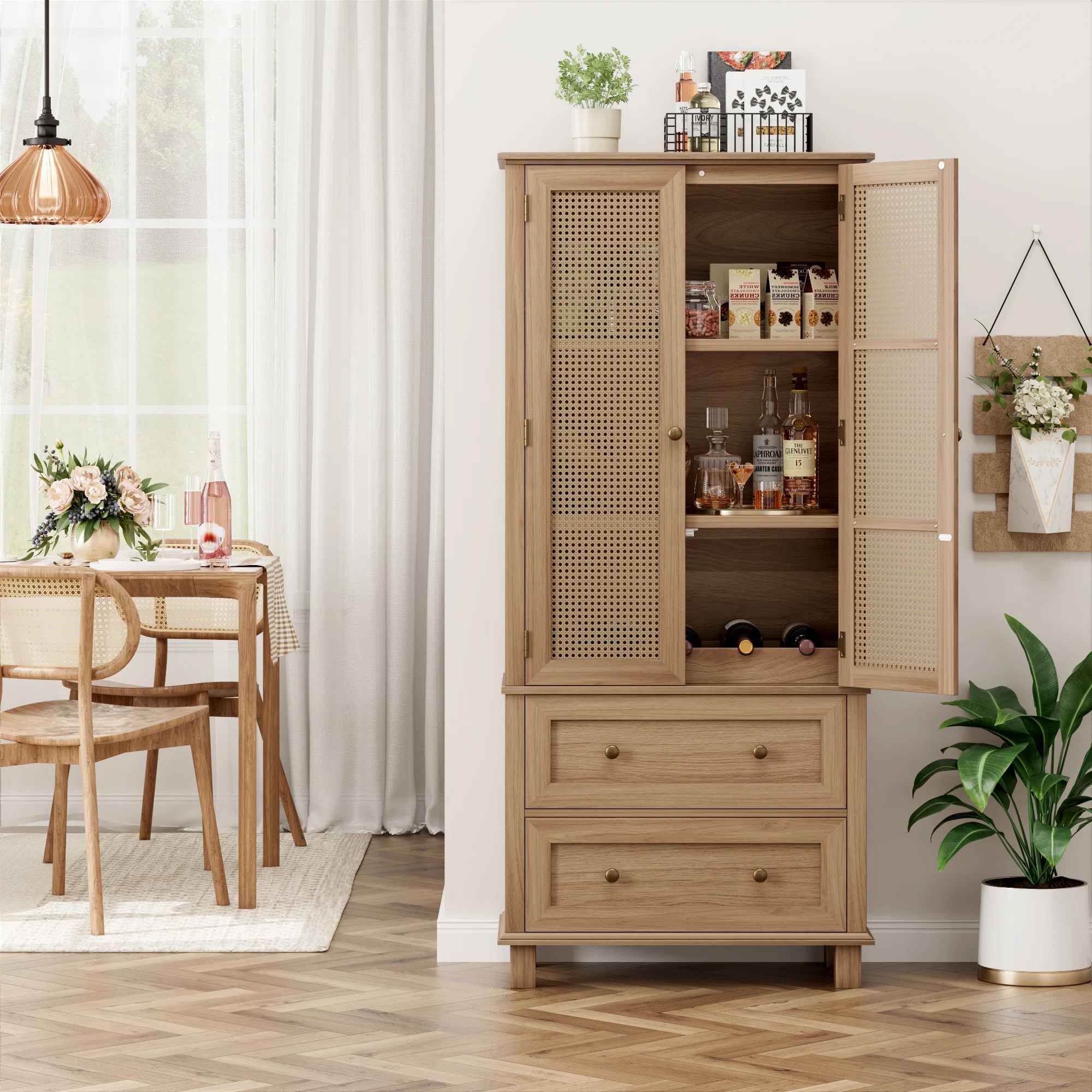 Accent Cabinet thumbnail 3