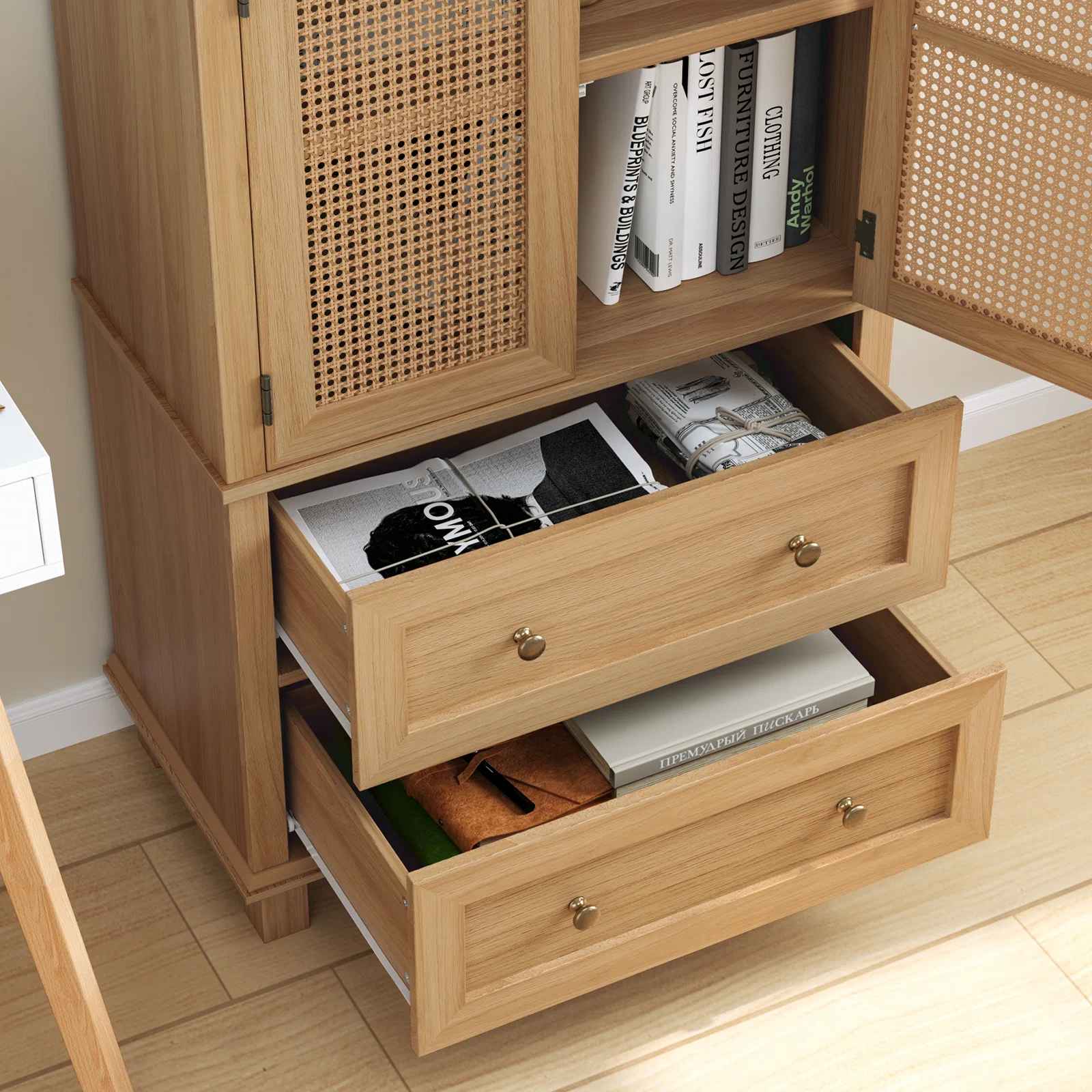 Accent Cabinet thumbnail 6