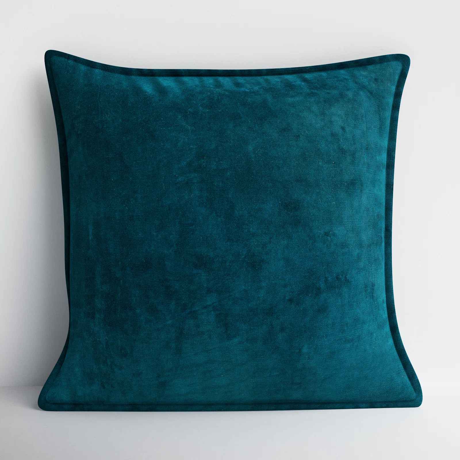 Edgar Cotton Throw Pillow-18"x18" thumbnail 3